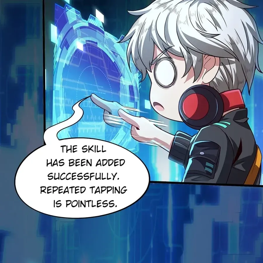 Lost Powers Restored: Unlocking a New Skill Every Day Chapter 3 page 23 - 