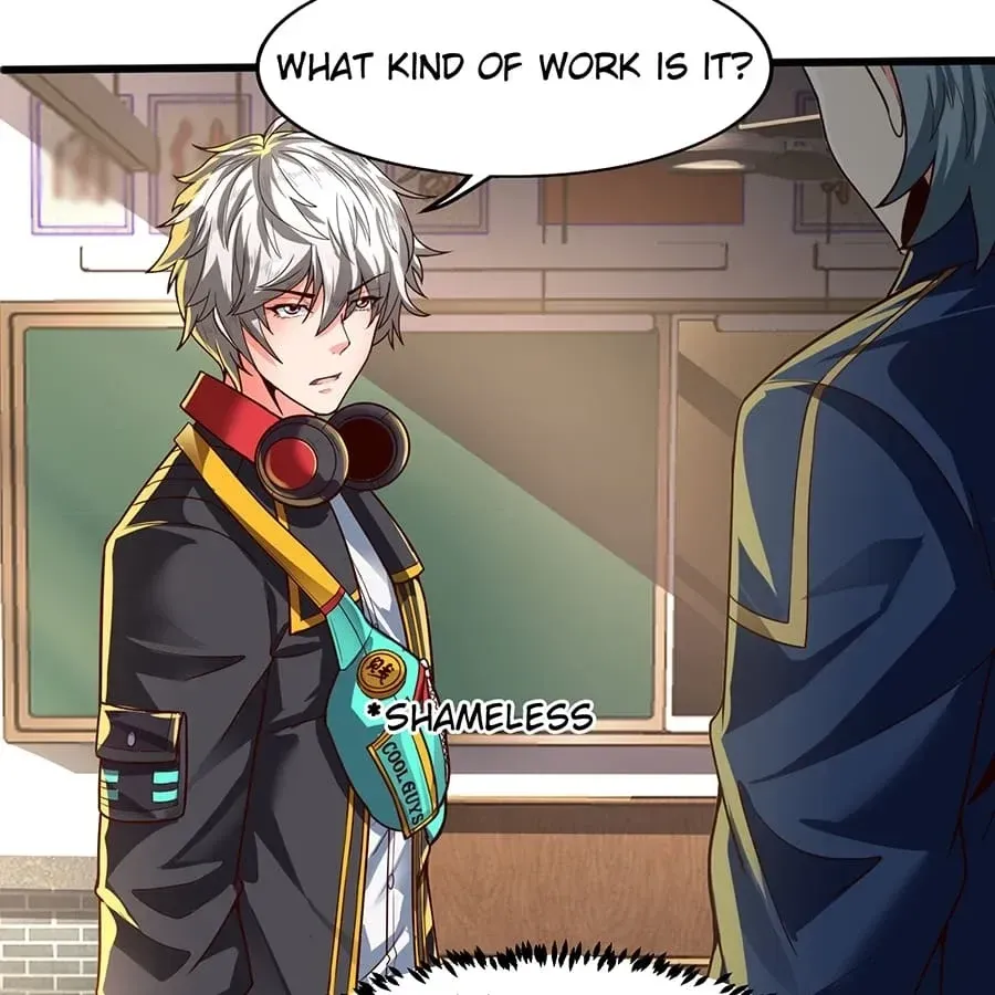 Lost Powers Restored: Unlocking a New Skill Every Day Chapter 3 page 34 - 