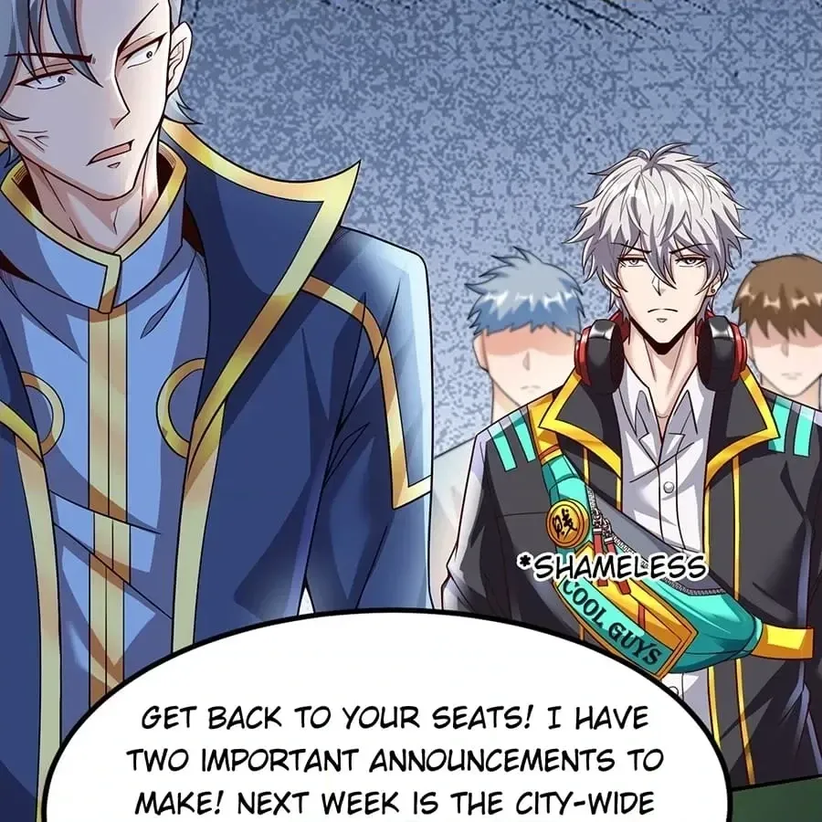 Lost Powers Restored: Unlocking a New Skill Every Day Chapter 3 page 50 - 