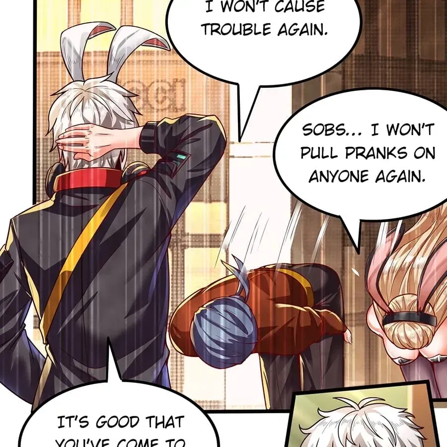 Lost Powers Restored: Unlocking a New Skill Every Day Chapter 3 page 9 - 