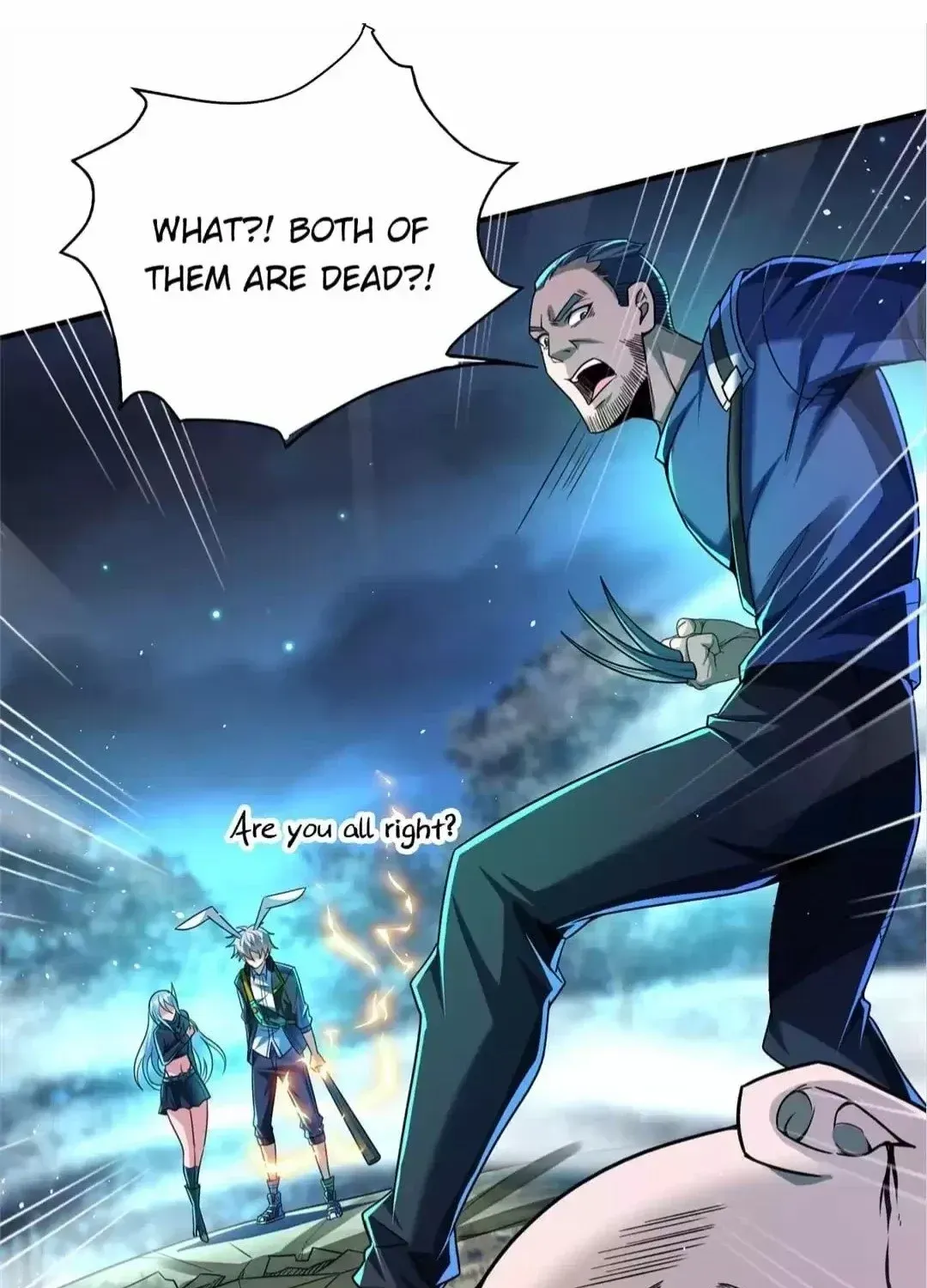 Lost Powers Restored: Unlocking a New Skill Every Day Chapter 30 page 1 - 