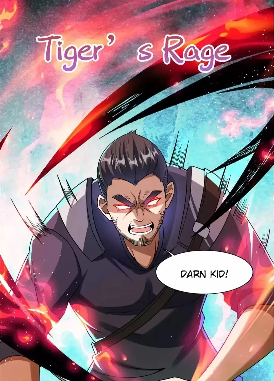 Lost Powers Restored: Unlocking a New Skill Every Day Chapter 30 page 11 - 