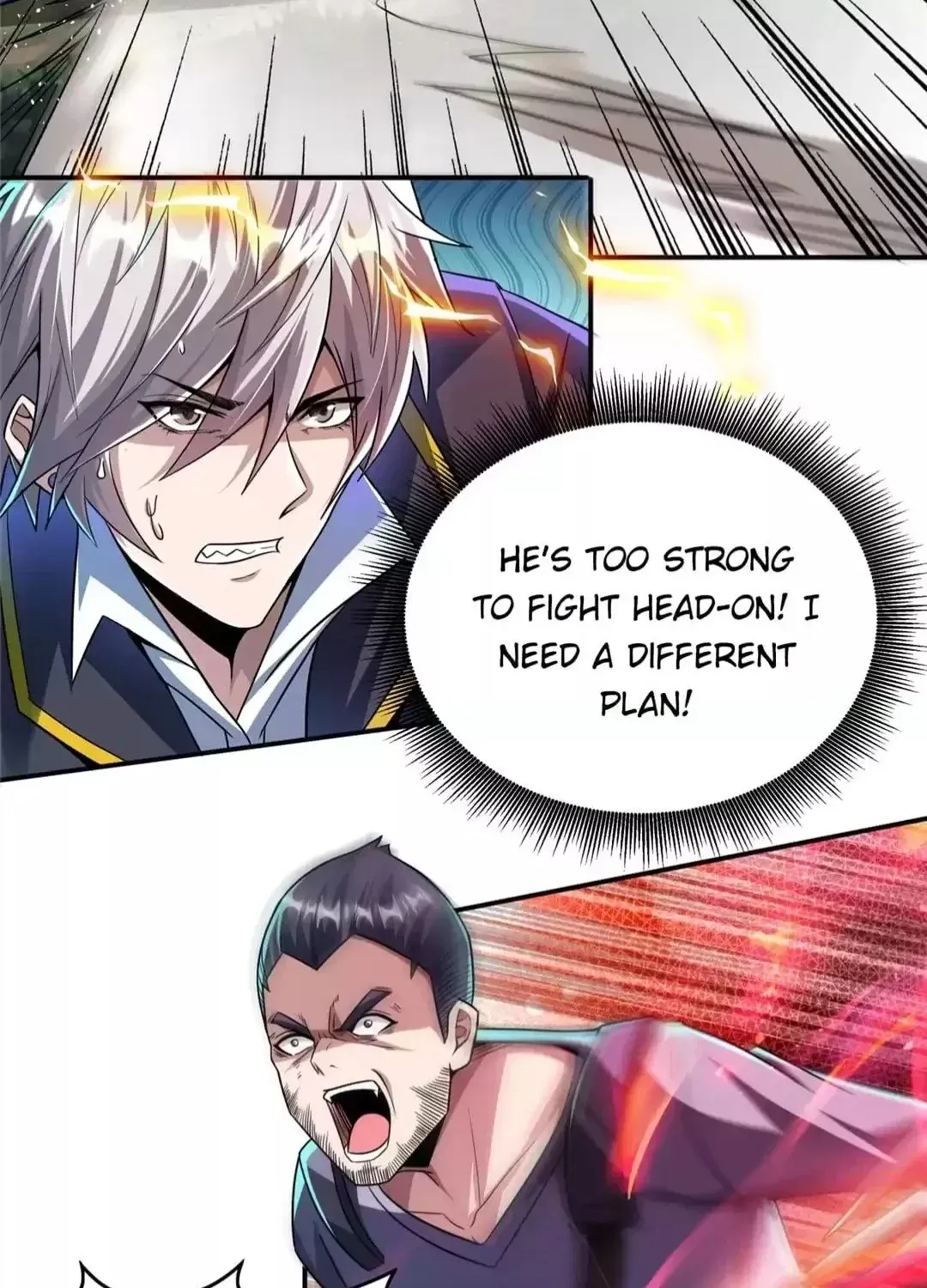 Lost Powers Restored: Unlocking a New Skill Every Day Chapter 30 page 25 - 