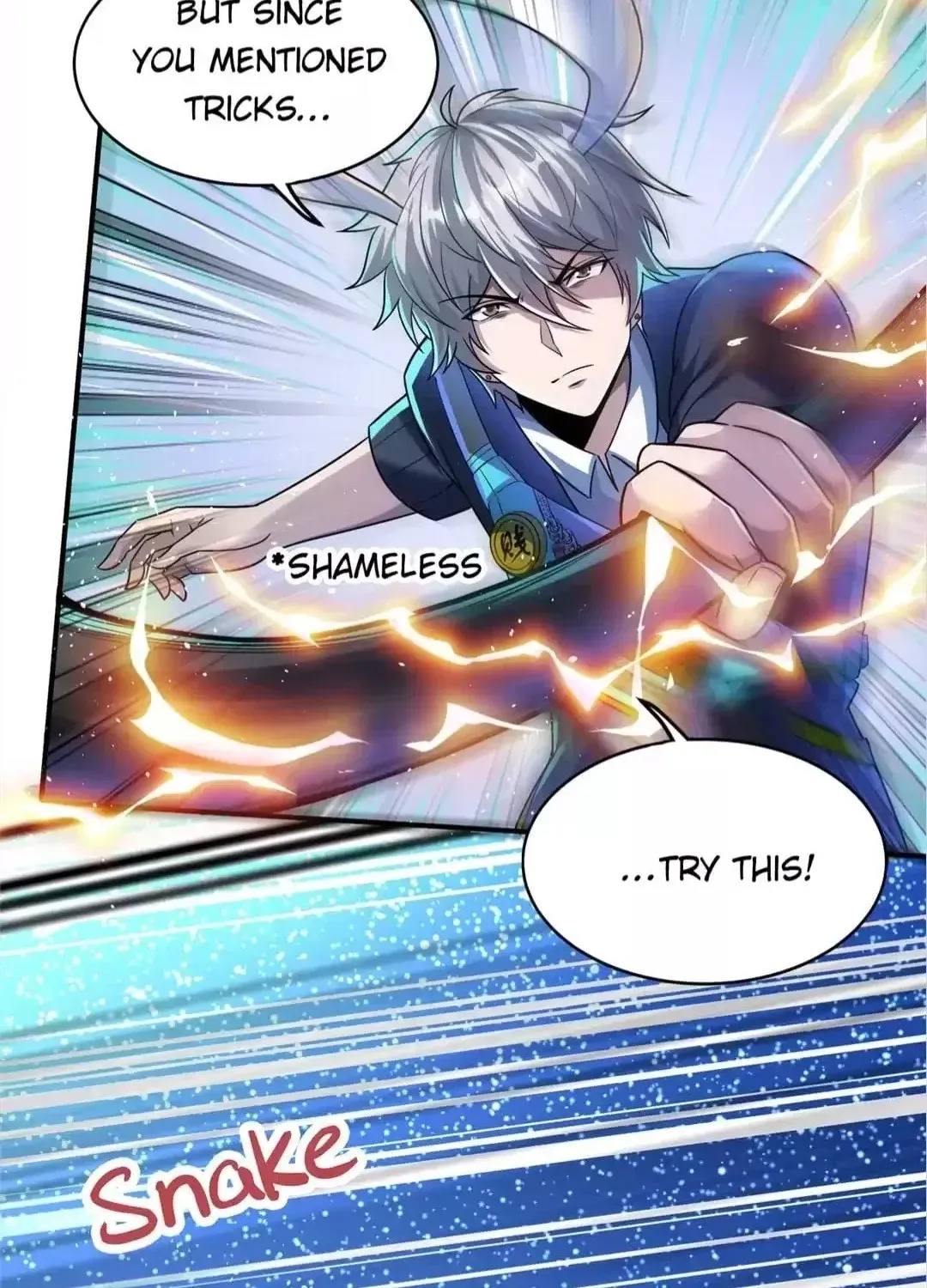 Lost Powers Restored: Unlocking a New Skill Every Day Chapter 30 page 5 - 