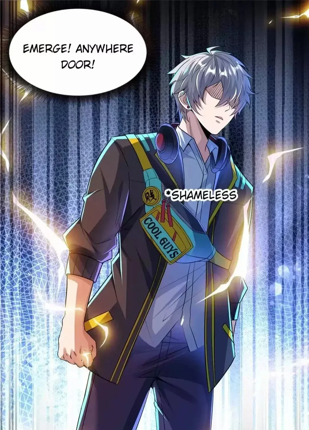 Lost Powers Restored: Unlocking a New Skill Every Day Chapter 31 page 1 - 