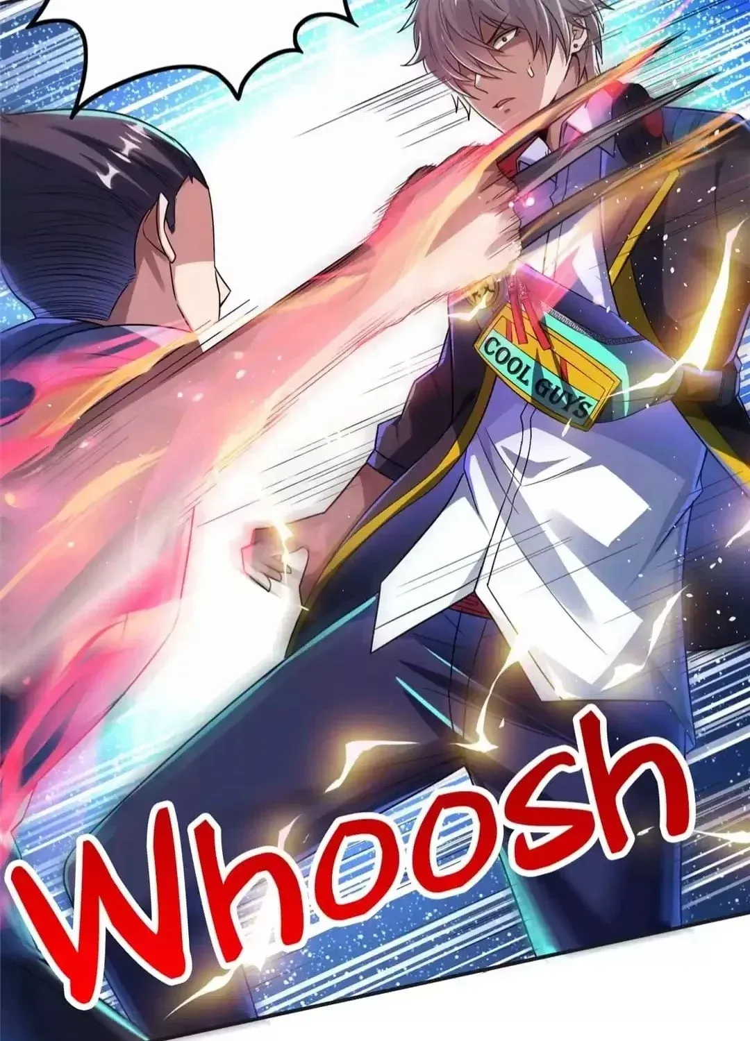 Lost Powers Restored: Unlocking a New Skill Every Day Chapter 31 page 11 - 