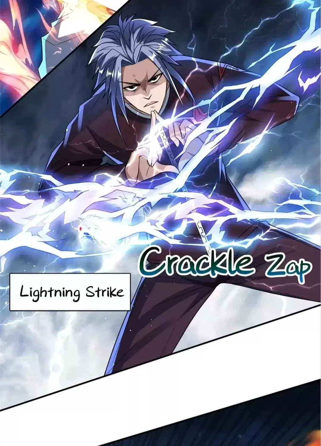 Lost Powers Restored: Unlocking a New Skill Every Day Chapter 31 page 17 - 