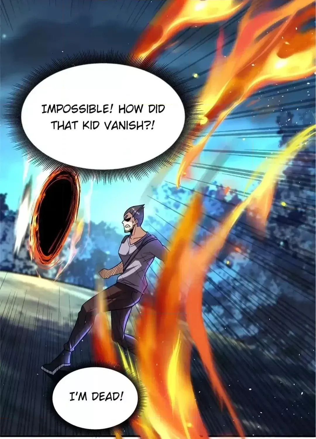 Lost Powers Restored: Unlocking a New Skill Every Day Chapter 31 page 19 - 