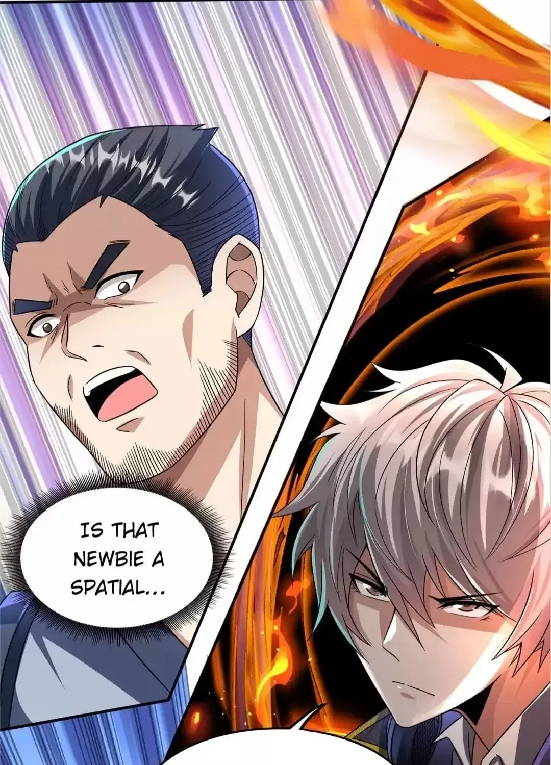 Lost Powers Restored: Unlocking a New Skill Every Day Chapter 31 page 21 - 