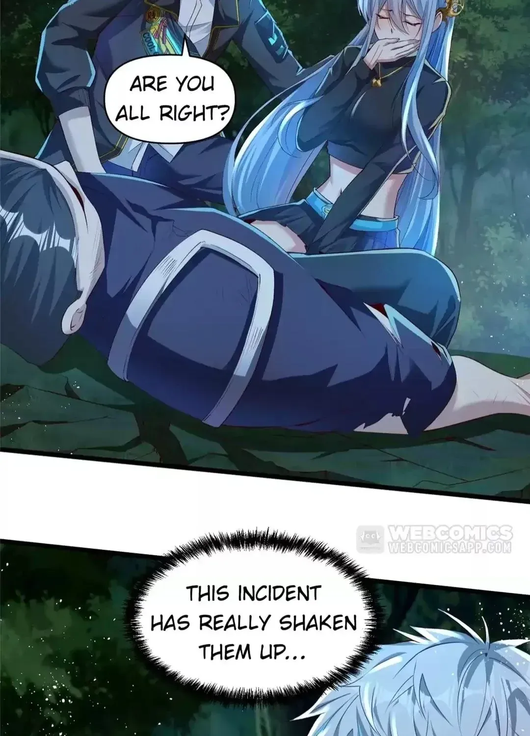 Lost Powers Restored: Unlocking a New Skill Every Day Chapter 31 page 37 - 