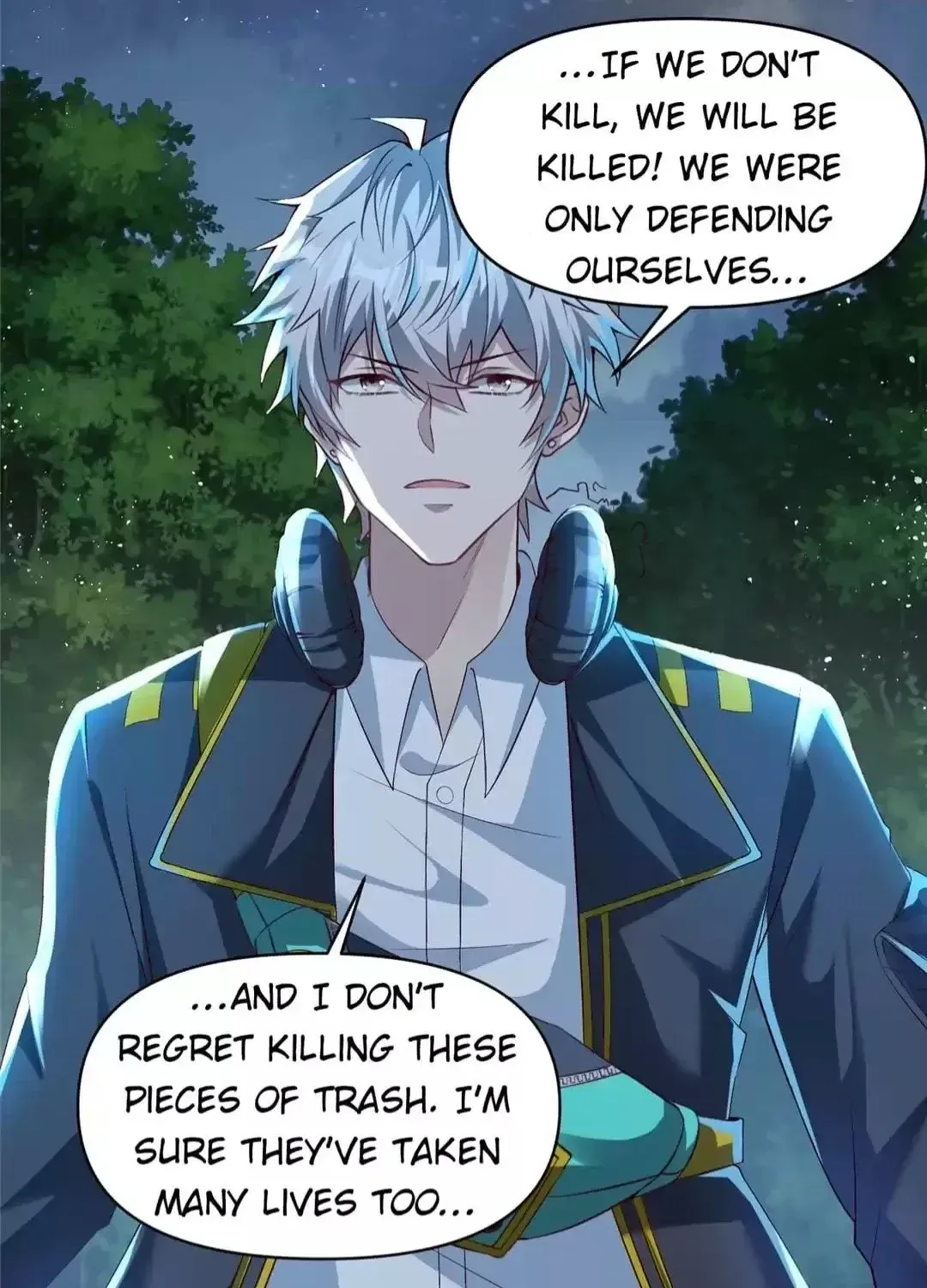 Lost Powers Restored: Unlocking a New Skill Every Day Chapter 31 page 41 - 