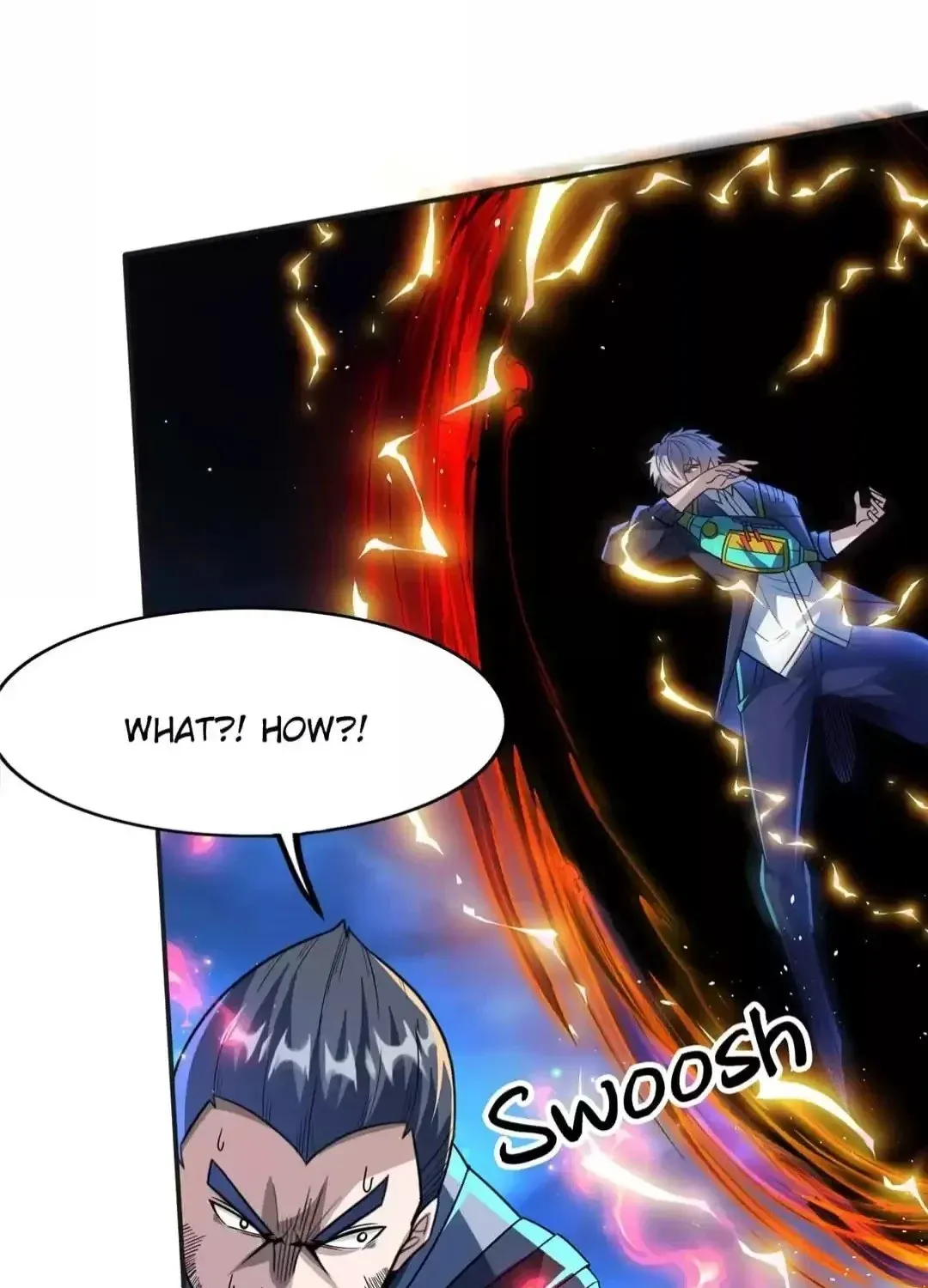 Lost Powers Restored: Unlocking a New Skill Every Day Chapter 31 page 7 - 