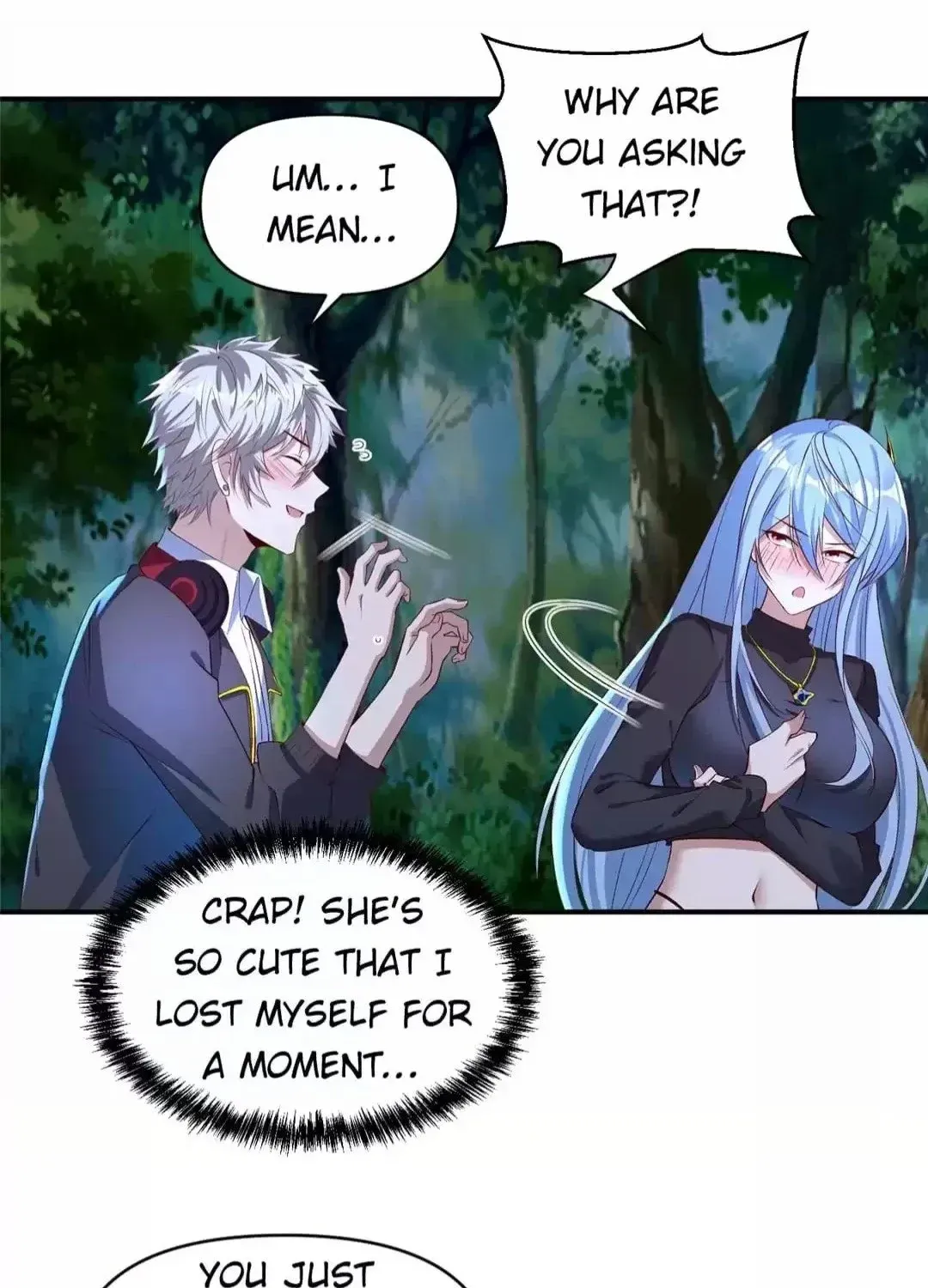 Lost Powers Restored: Unlocking a New Skill Every Day Chapter 33 page 1 - 