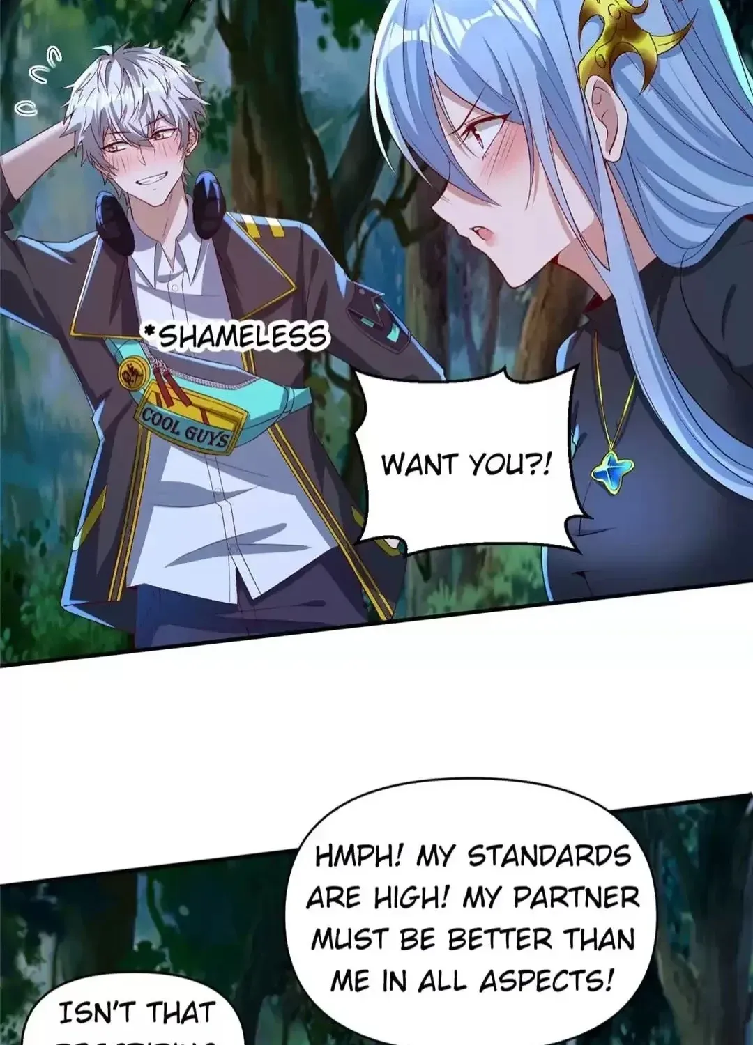Lost Powers Restored: Unlocking a New Skill Every Day Chapter 33 page 3 - 