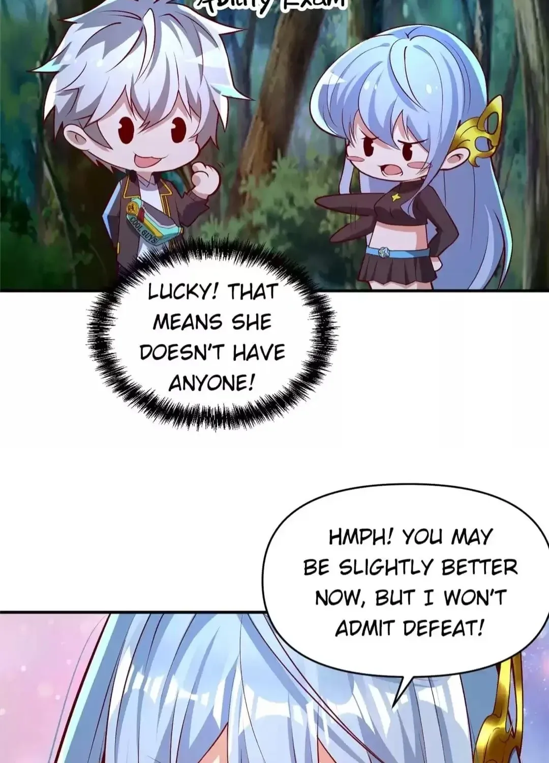 Lost Powers Restored: Unlocking a New Skill Every Day Chapter 33 page 5 - 