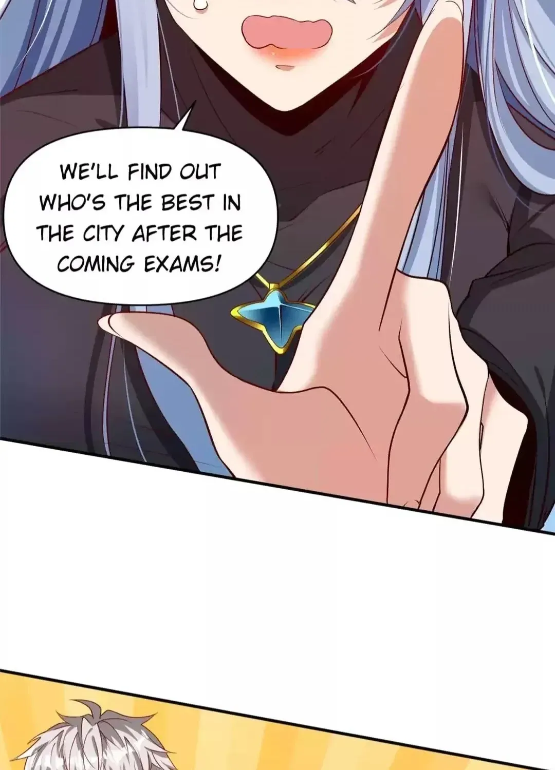 Lost Powers Restored: Unlocking a New Skill Every Day Chapter 33 page 7 - 