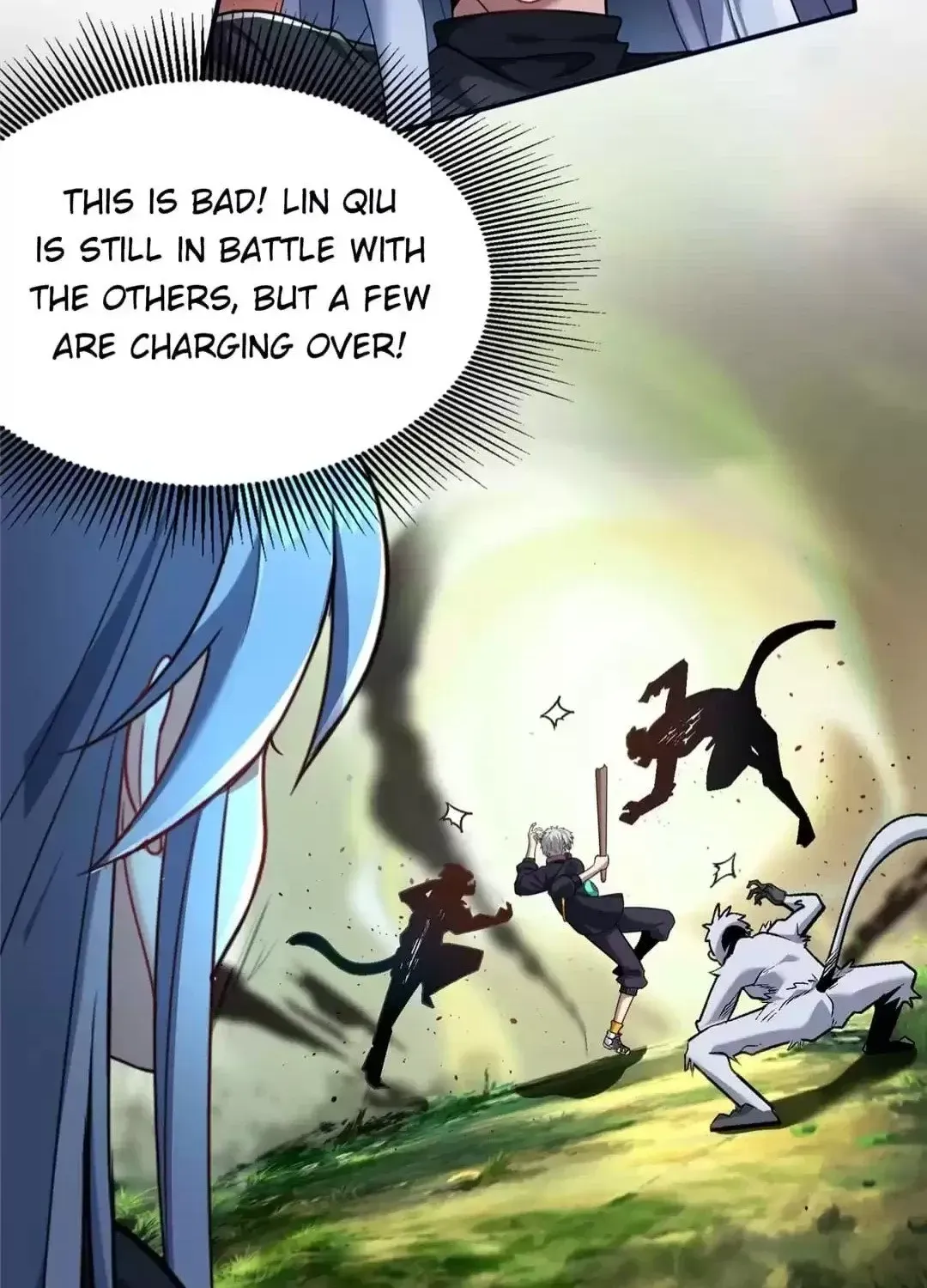 Lost Powers Restored: Unlocking a New Skill Every Day Chapter 34 page 43 - 