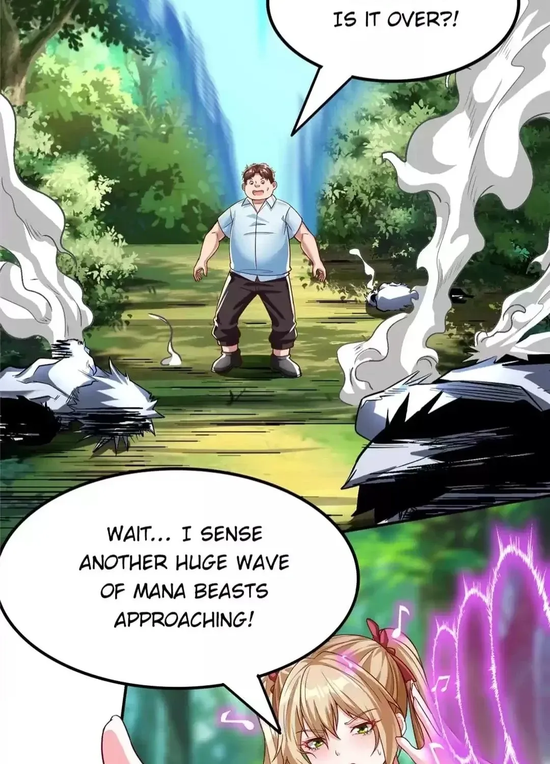 Lost Powers Restored: Unlocking a New Skill Every Day Chapter 35 page 13 - 