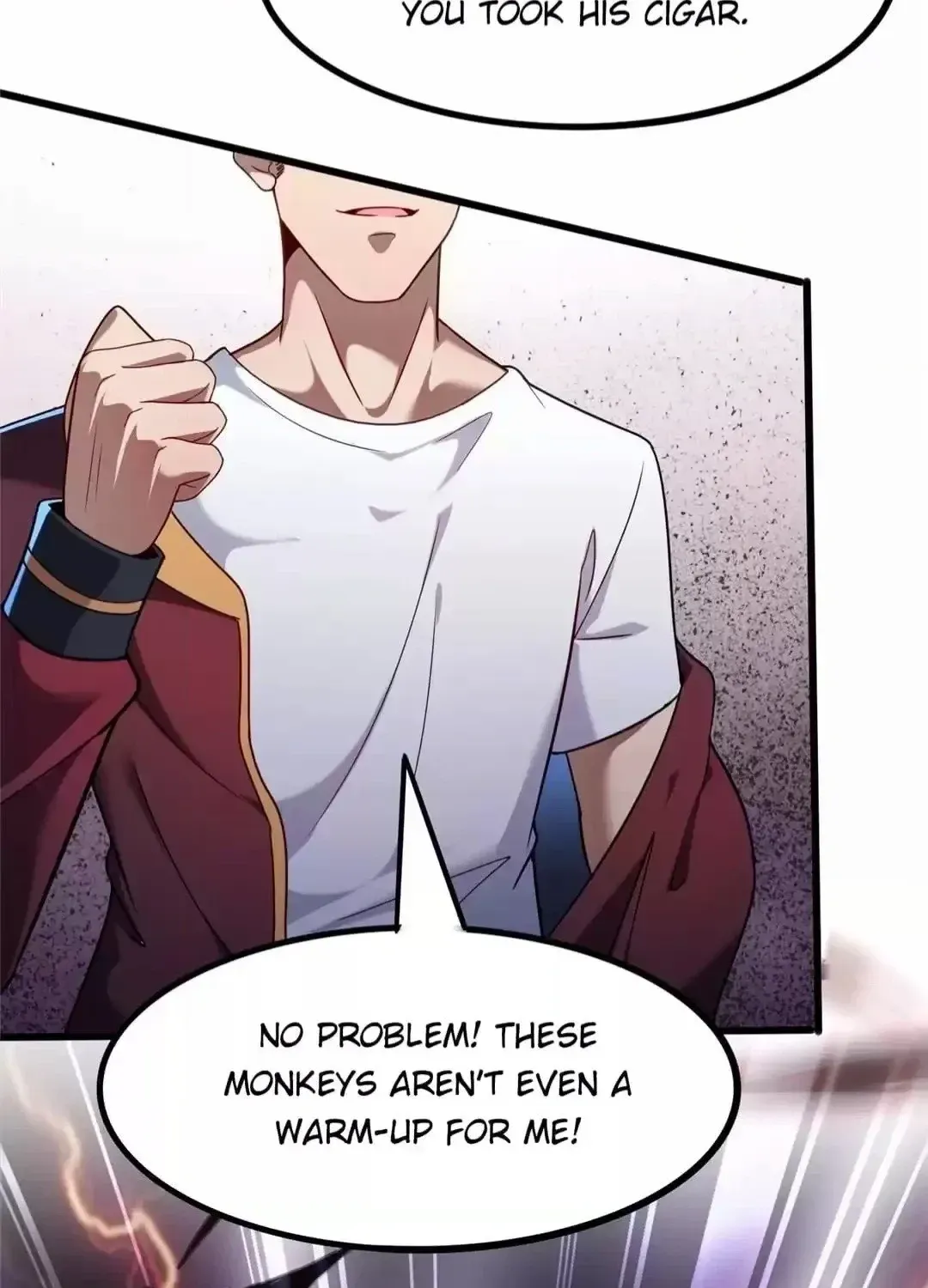 Lost Powers Restored: Unlocking a New Skill Every Day Chapter 35 page 39 - 