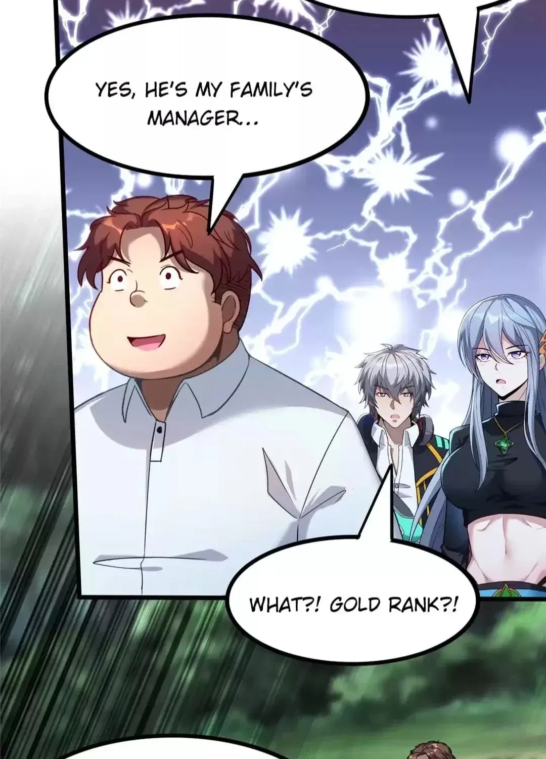 Lost Powers Restored: Unlocking a New Skill Every Day Chapter 35 page 43 - 