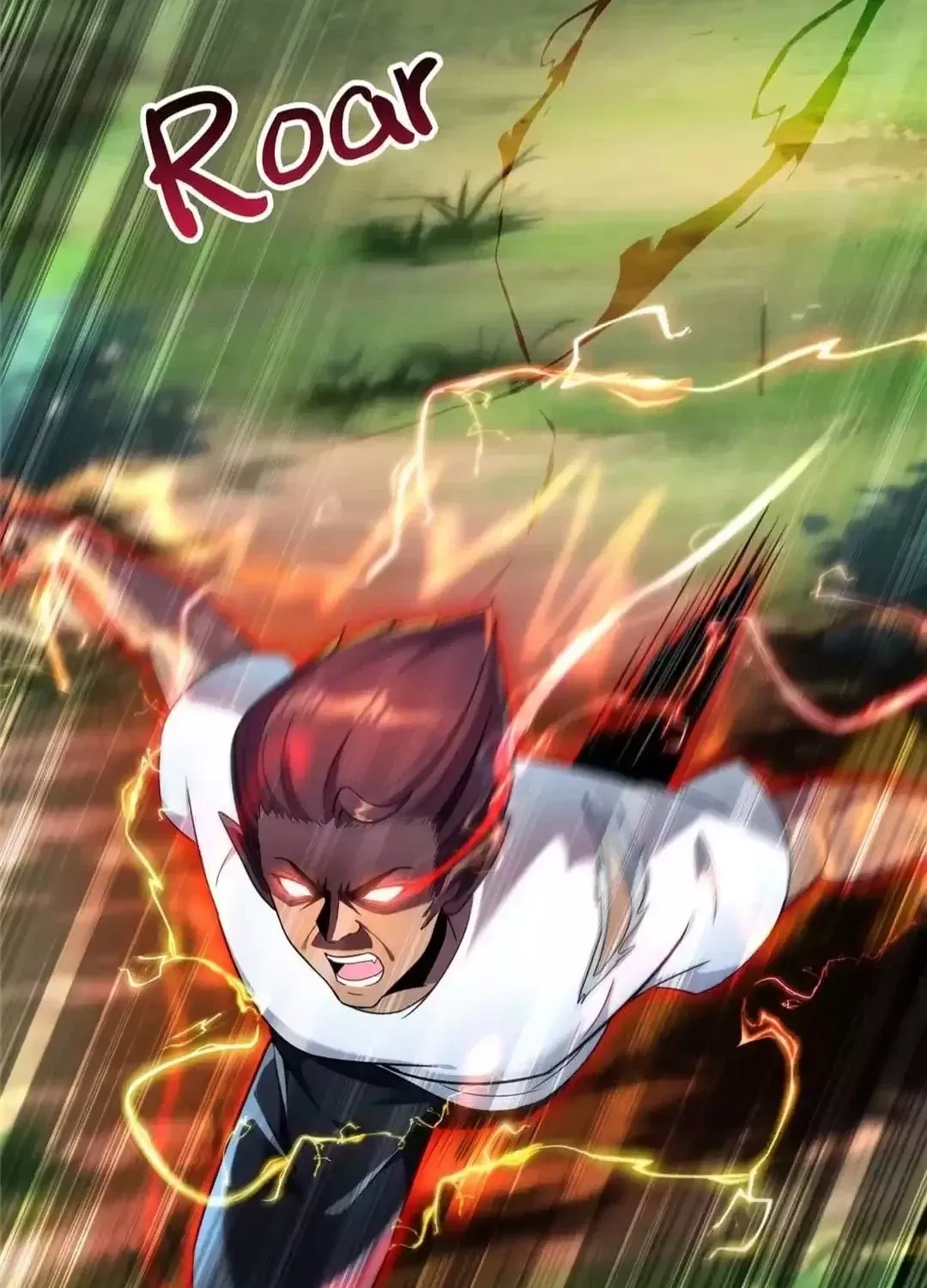 Lost Powers Restored: Unlocking a New Skill Every Day Chapter 35 page 45 - 