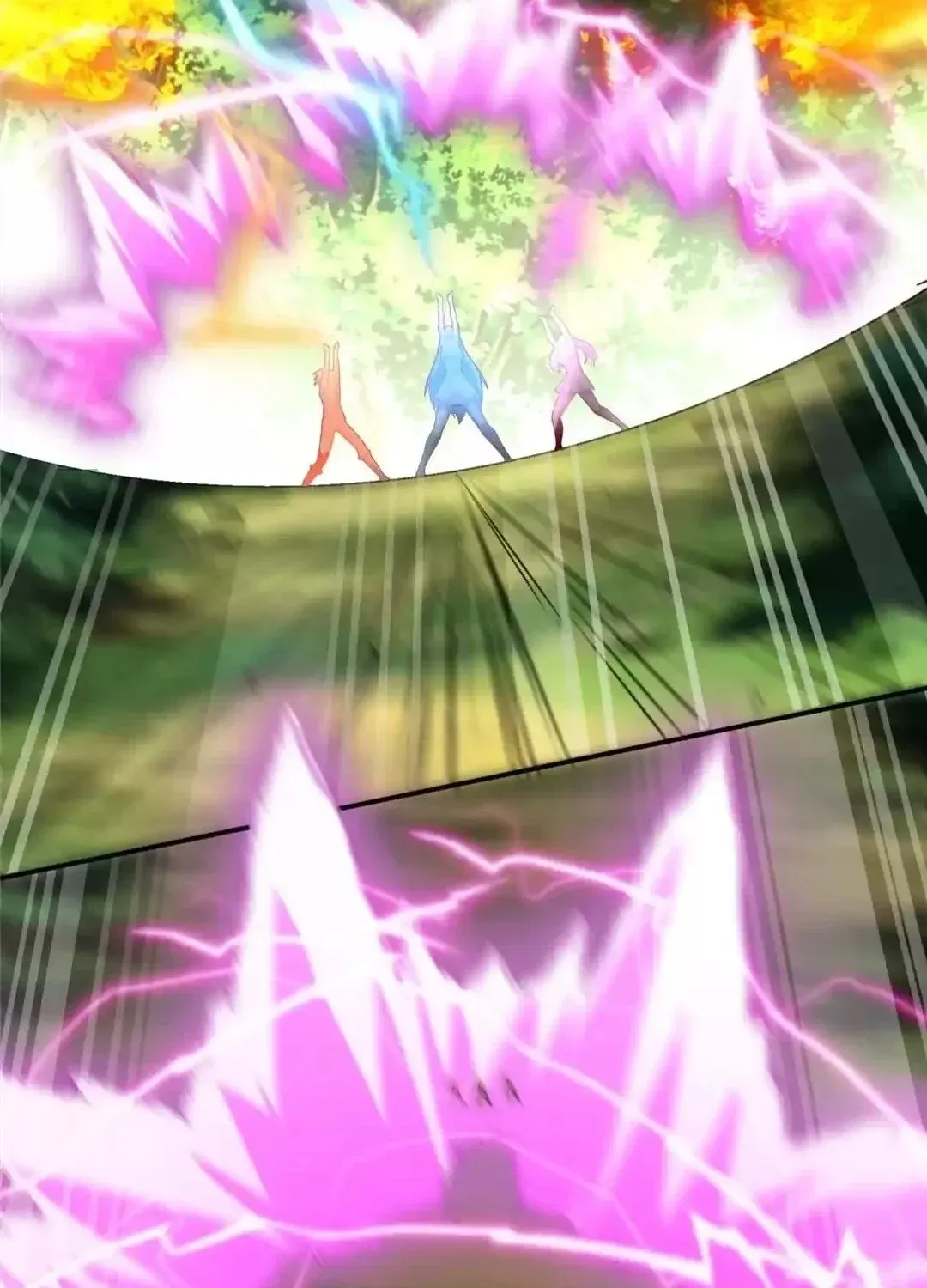 Lost Powers Restored: Unlocking a New Skill Every Day Chapter 35 page 7 - 