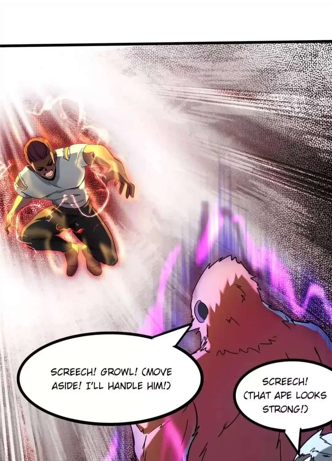 Lost Powers Restored: Unlocking a New Skill Every Day Chapter 36 page 1 - 