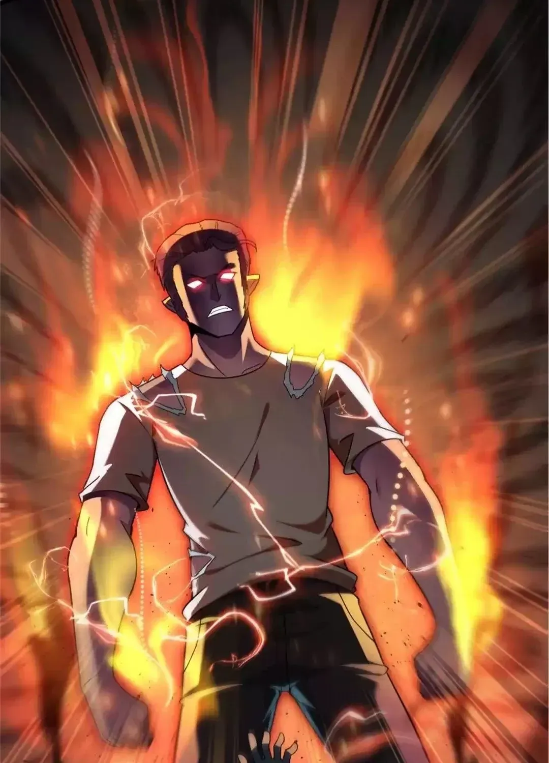 Lost Powers Restored: Unlocking a New Skill Every Day Chapter 36 page 17 - 