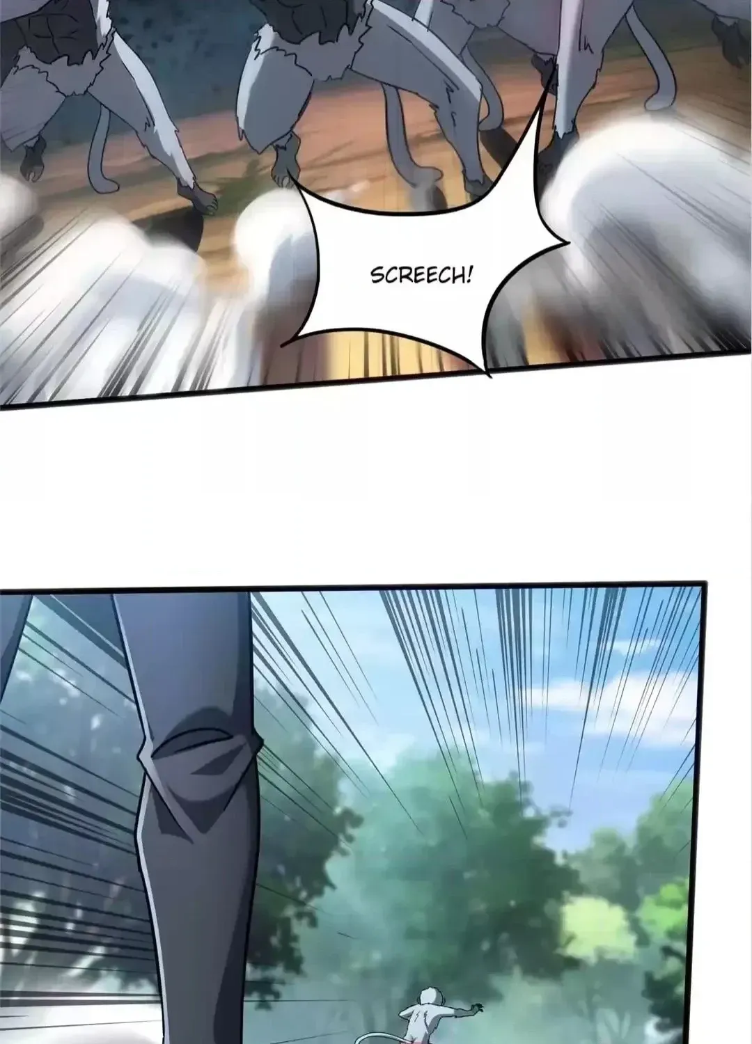 Lost Powers Restored: Unlocking a New Skill Every Day Chapter 36 page 19 - 