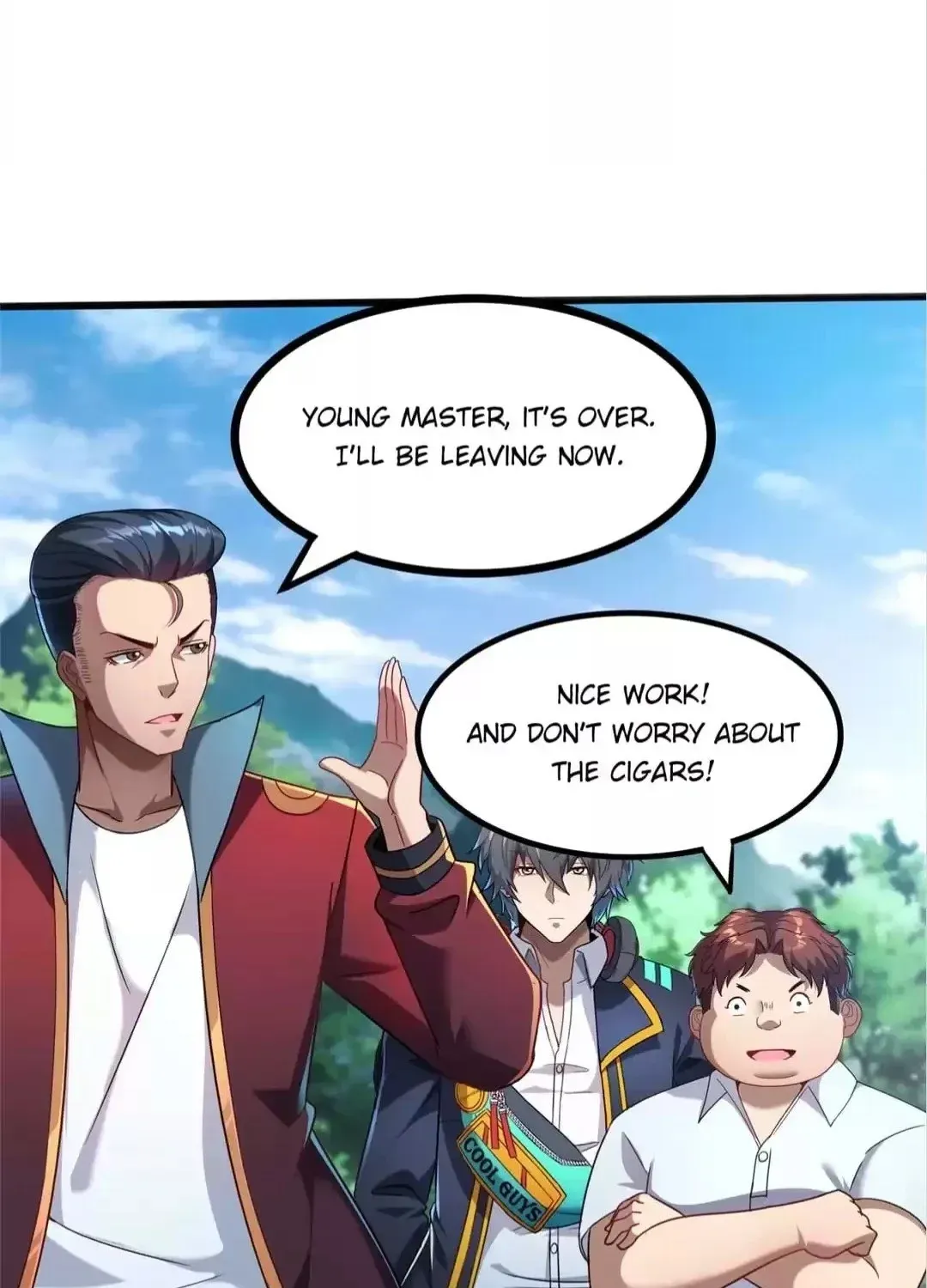 Lost Powers Restored: Unlocking a New Skill Every Day Chapter 36 page 23 - 