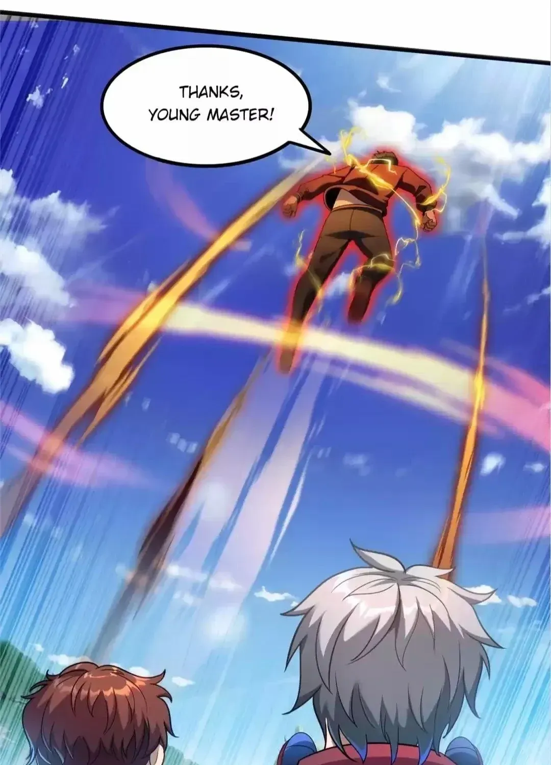 Lost Powers Restored: Unlocking a New Skill Every Day Chapter 36 page 25 - 
