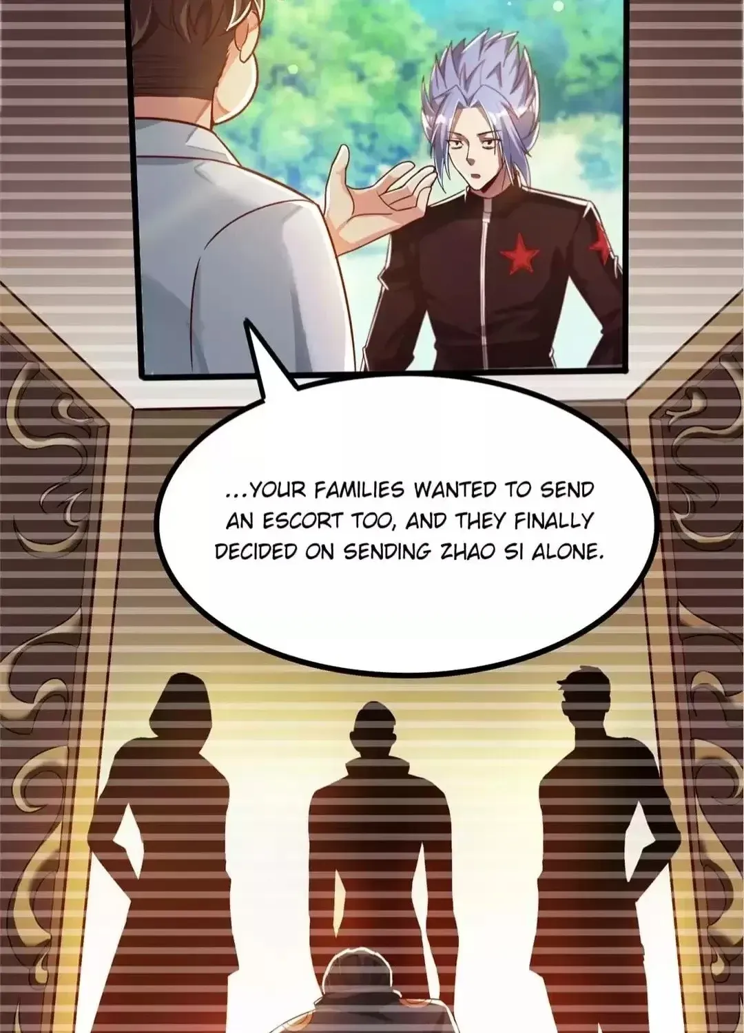 Lost Powers Restored: Unlocking a New Skill Every Day Chapter 36 page 29 - 