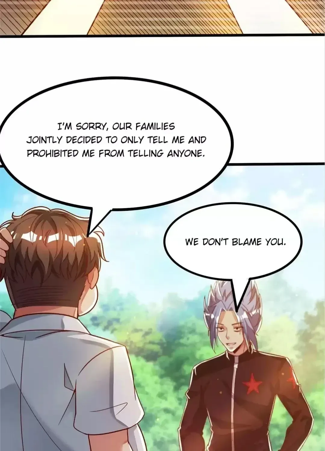 Lost Powers Restored: Unlocking a New Skill Every Day Chapter 36 page 31 - 