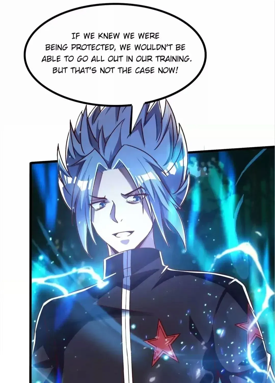 Lost Powers Restored: Unlocking a New Skill Every Day Chapter 36 page 33 - 