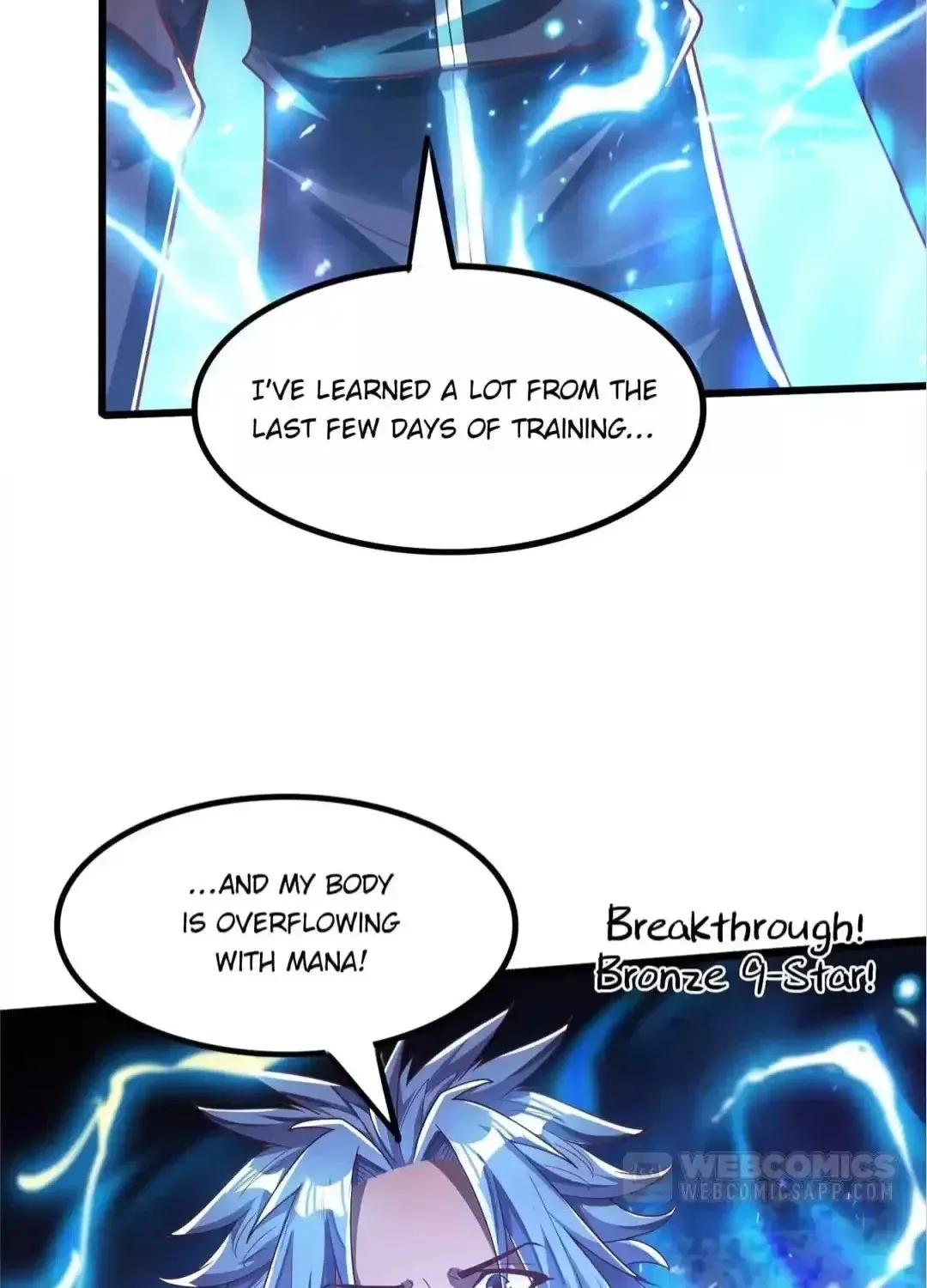 Lost Powers Restored: Unlocking a New Skill Every Day Chapter 36 page 35 - 