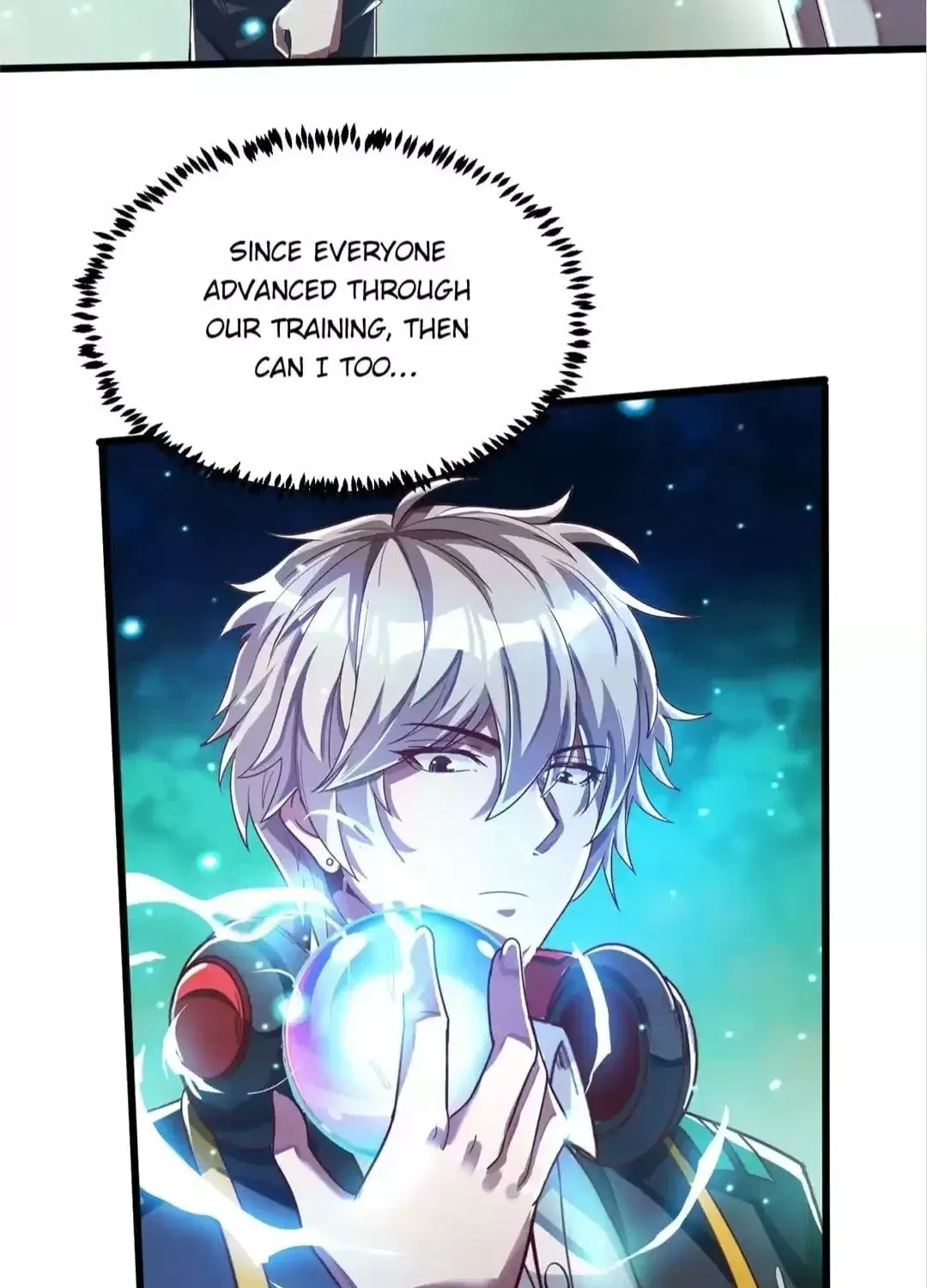 Lost Powers Restored: Unlocking a New Skill Every Day Chapter 36 page 41 - 