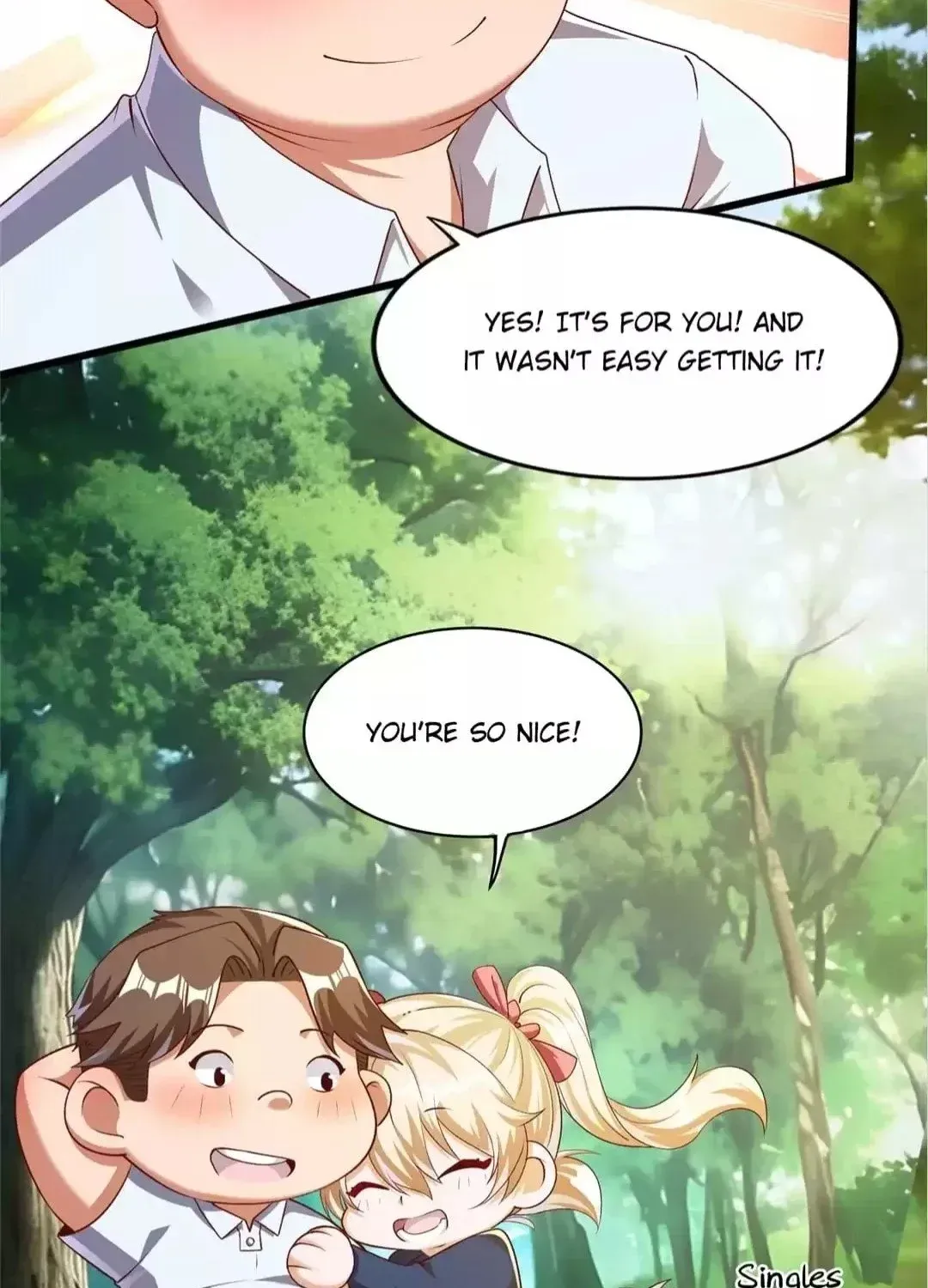 Lost Powers Restored: Unlocking a New Skill Every Day Chapter 37 page 33 - 