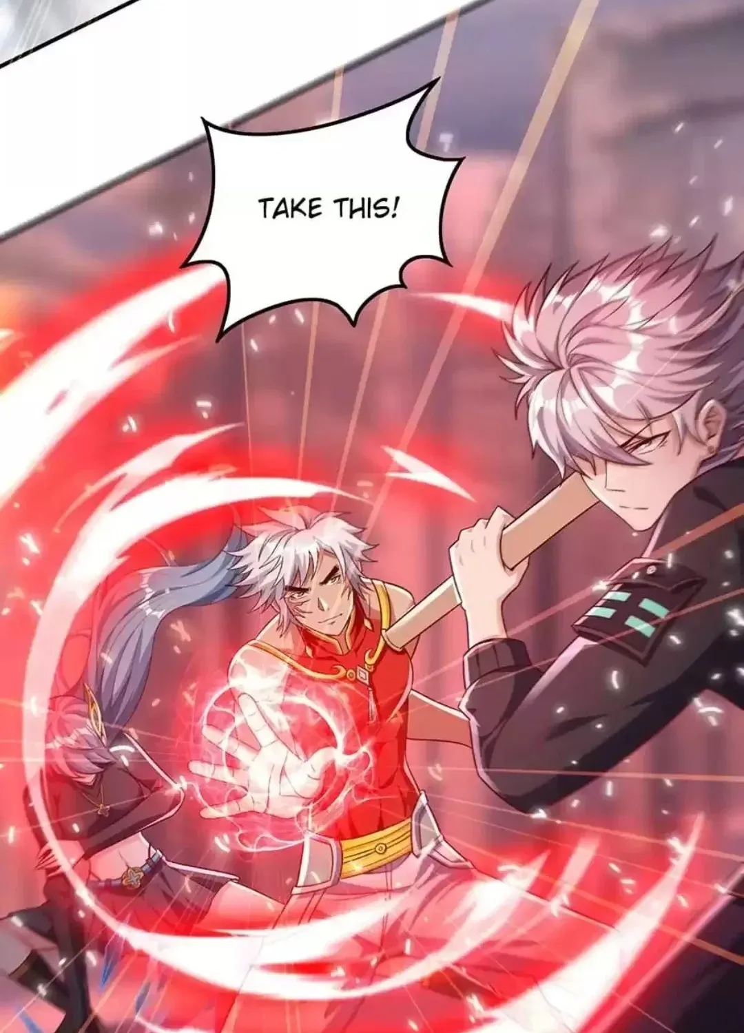 Lost Powers Restored: Unlocking a New Skill Every Day Chapter 38 page 15 - 