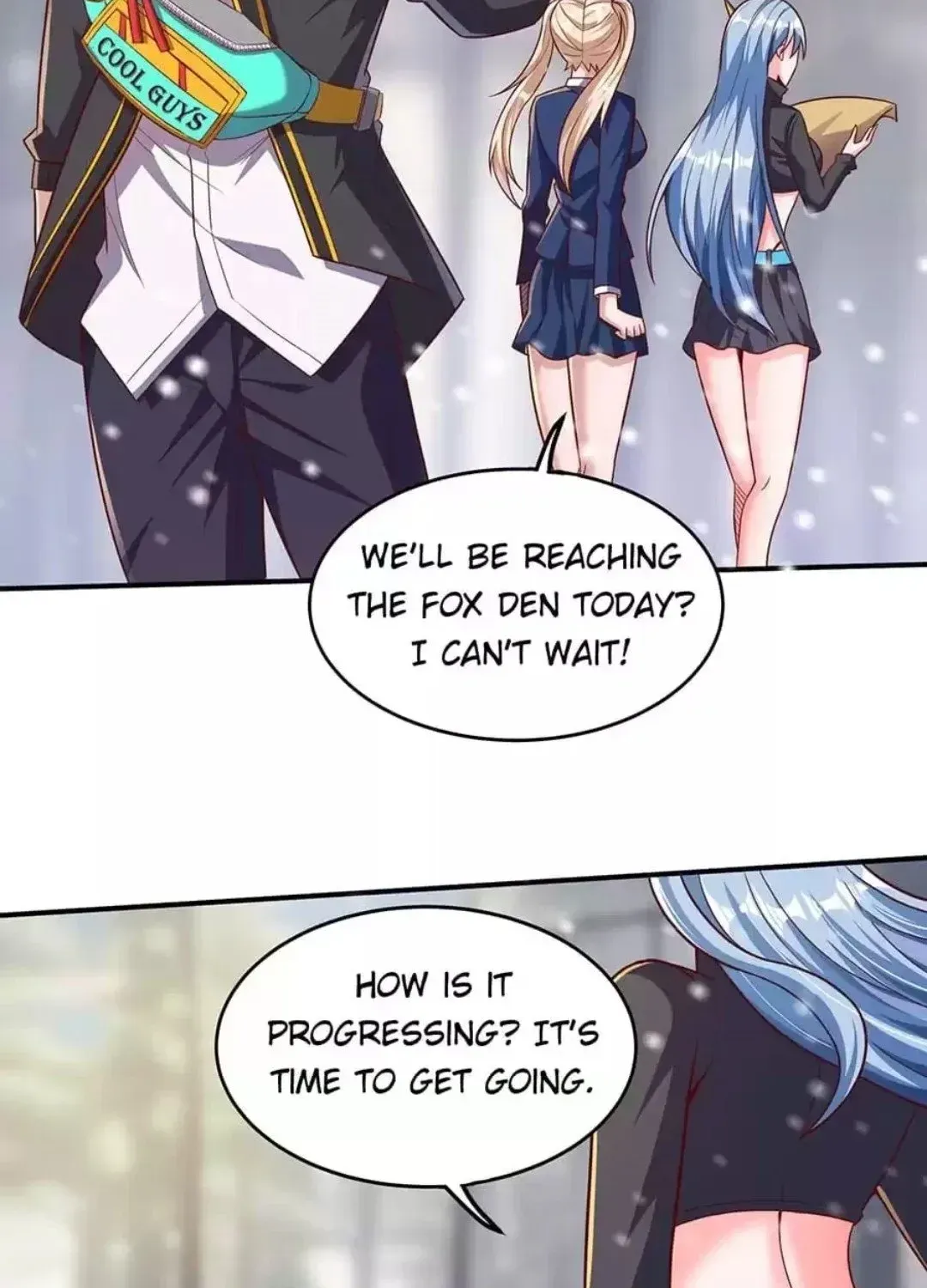 Lost Powers Restored: Unlocking a New Skill Every Day Chapter 38 page 25 - 