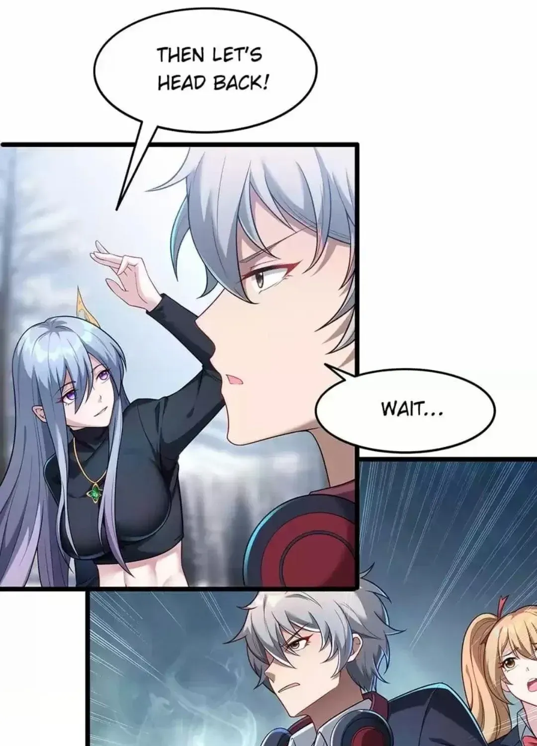 Lost Powers Restored: Unlocking a New Skill Every Day Chapter 39 page 21 - 