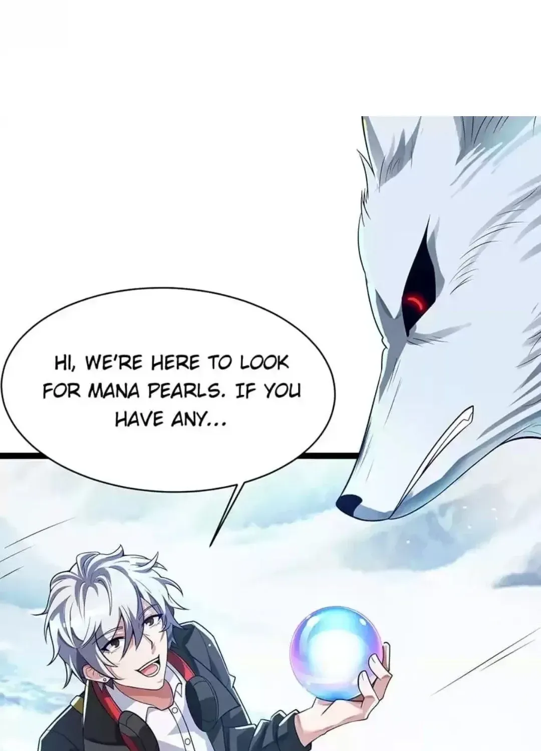 Lost Powers Restored: Unlocking a New Skill Every Day Chapter 39 page 43 - 