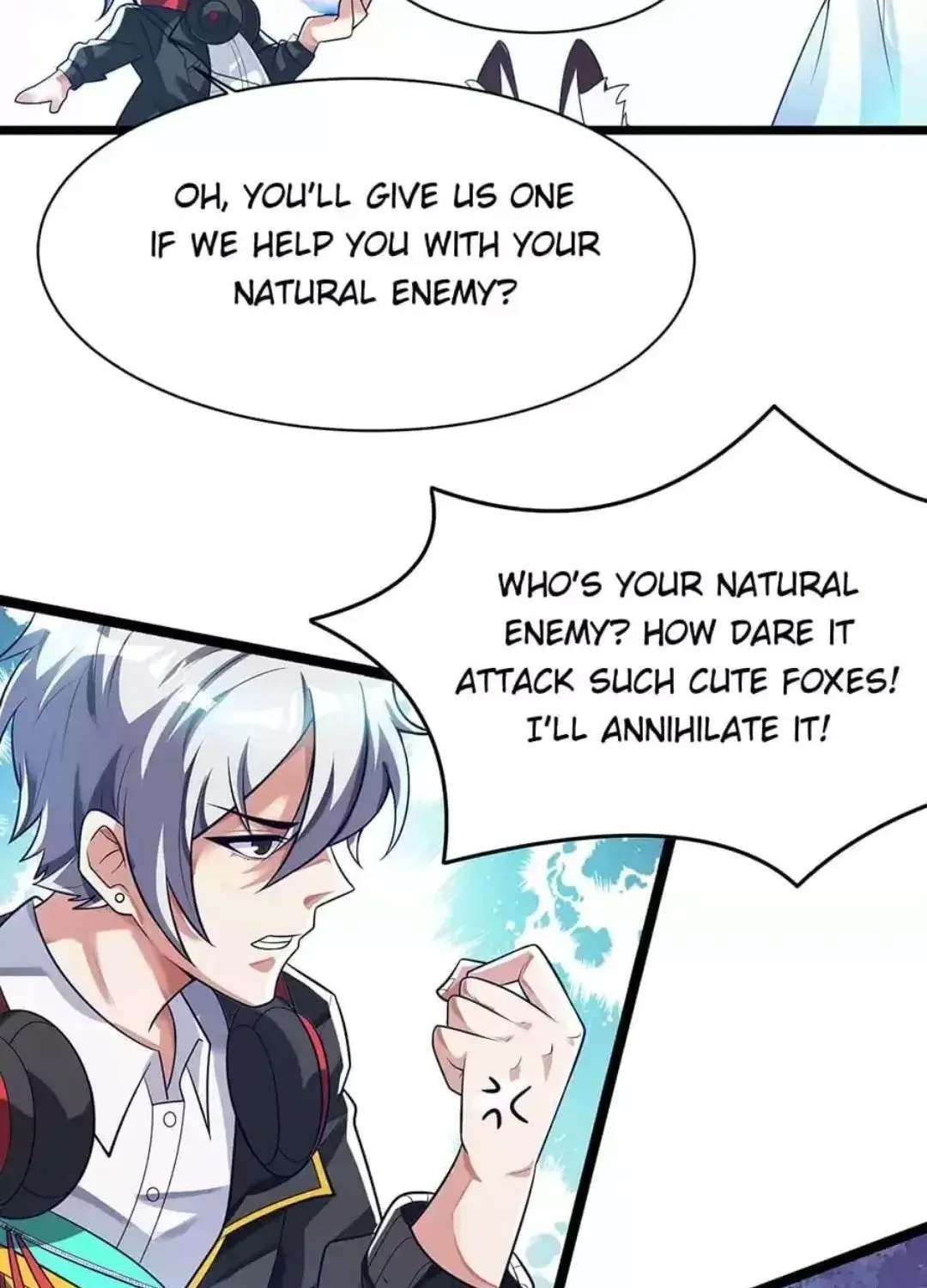 Lost Powers Restored: Unlocking a New Skill Every Day Chapter 39 page 47 - 