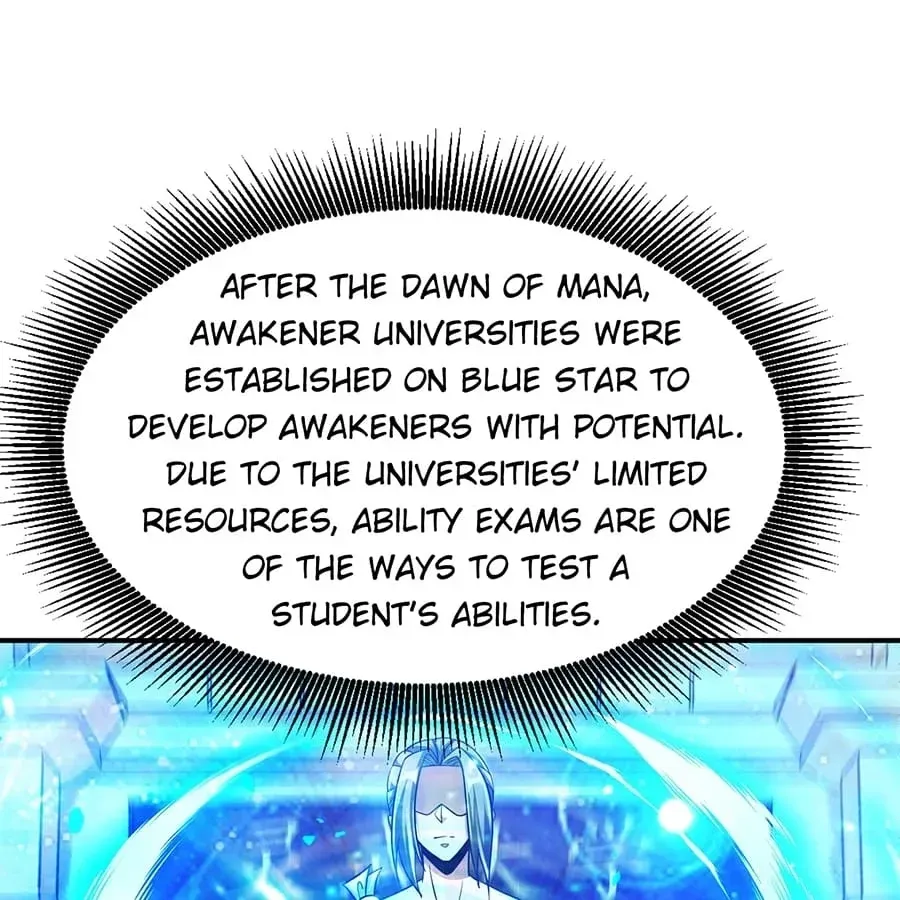 Lost Powers Restored: Unlocking a New Skill Every Day Chapter 4 page 1 - 