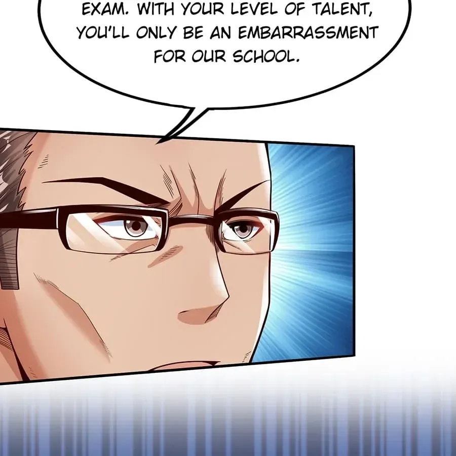 Lost Powers Restored: Unlocking a New Skill Every Day Chapter 4 page 9 - 