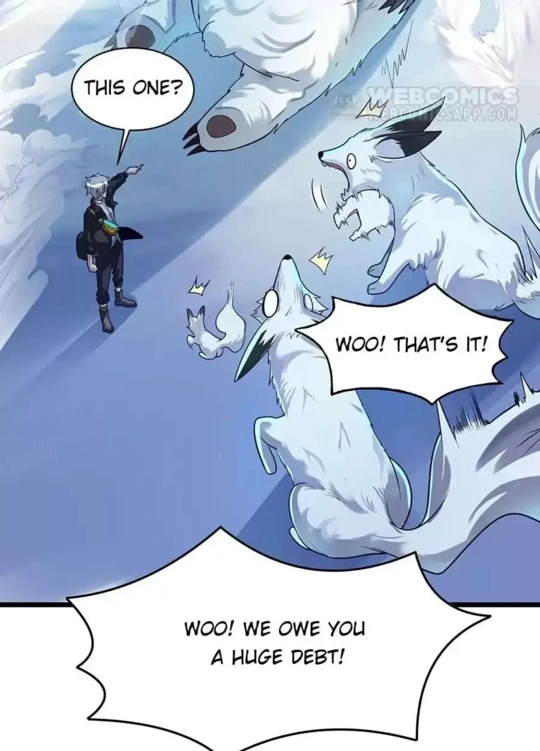 Lost Powers Restored: Unlocking a New Skill Every Day Chapter 40 page 3 - 