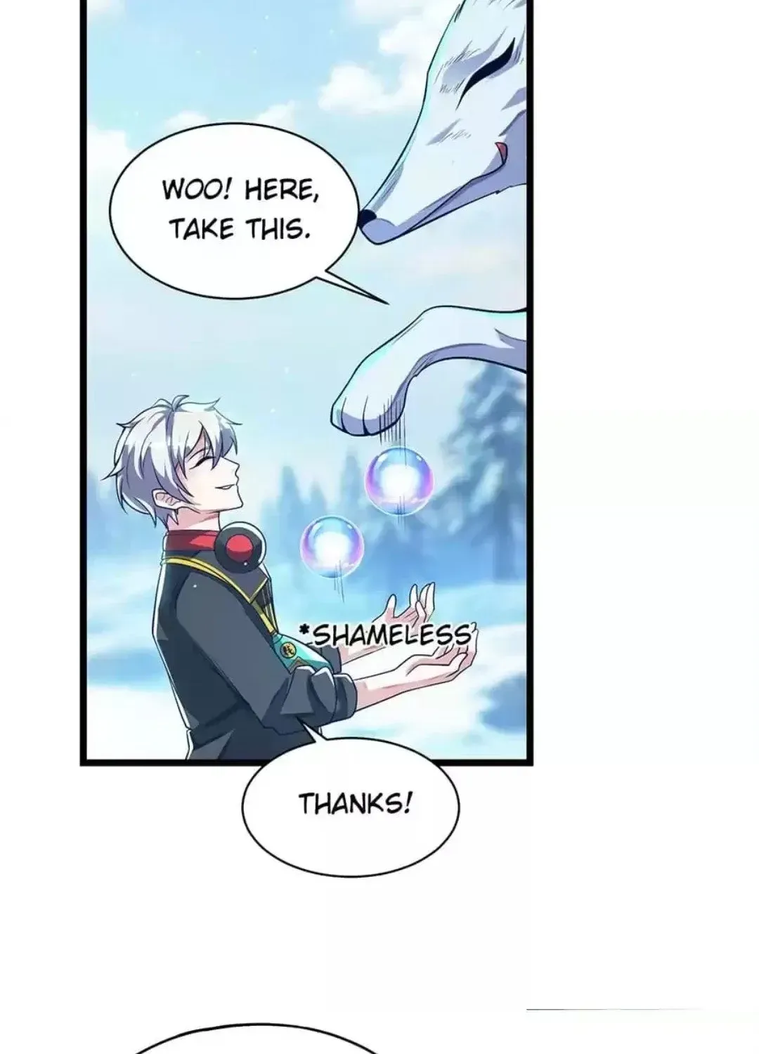 Lost Powers Restored: Unlocking a New Skill Every Day Chapter 40 page 5 - 