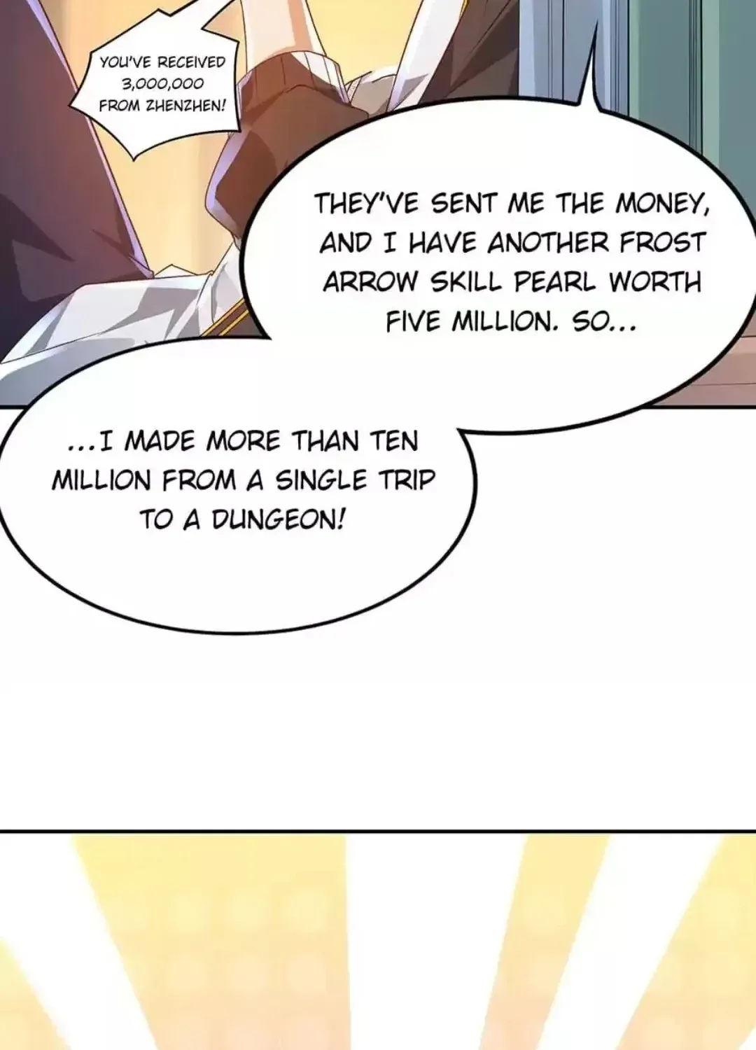 Lost Powers Restored: Unlocking a New Skill Every Day Chapter 40 page 45 - 