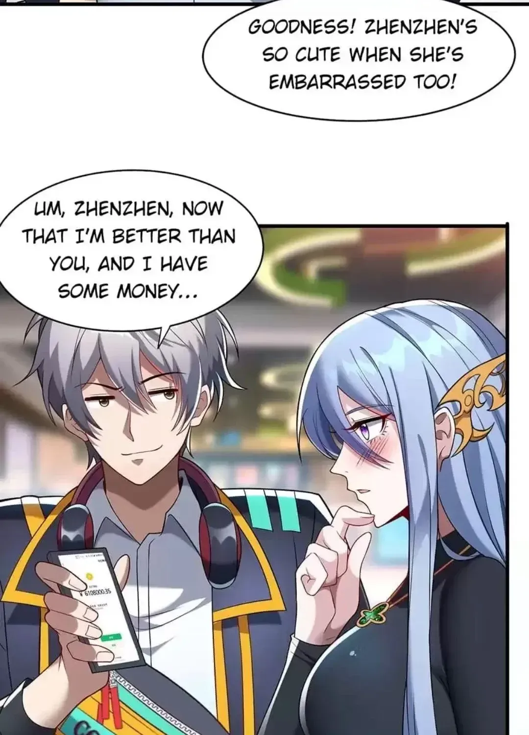 Lost Powers Restored: Unlocking a New Skill Every Day Chapter 41 page 29 - 