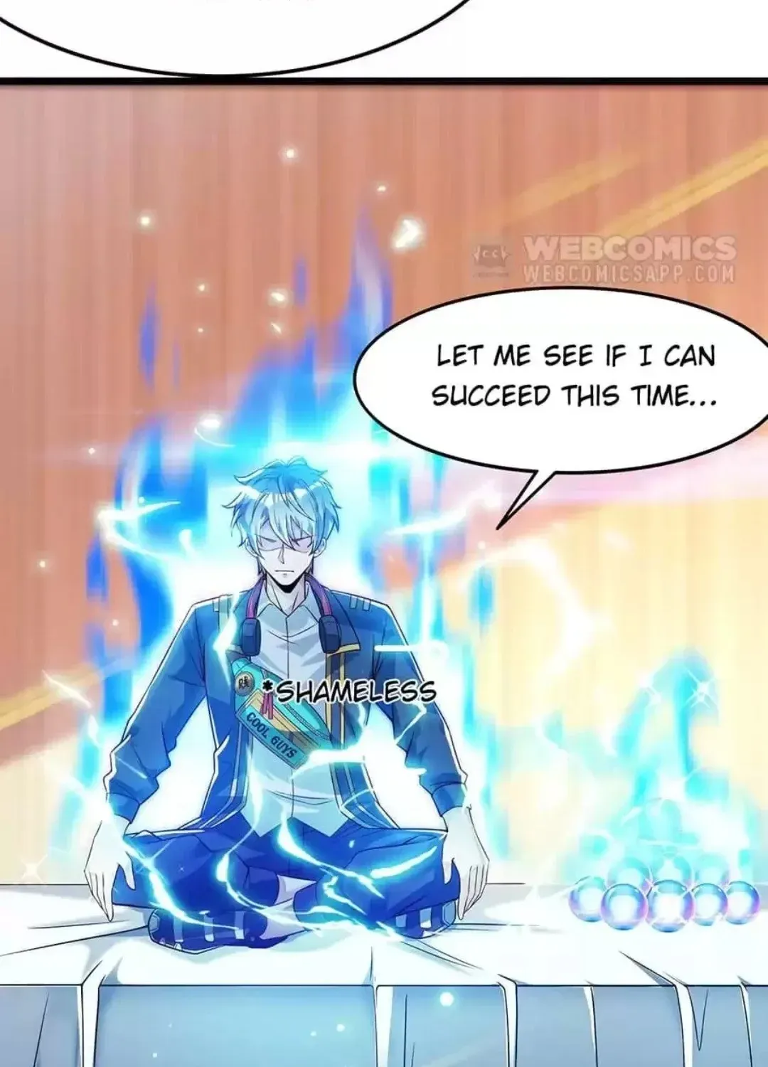 Lost Powers Restored: Unlocking a New Skill Every Day Chapter 41 page 53 - 