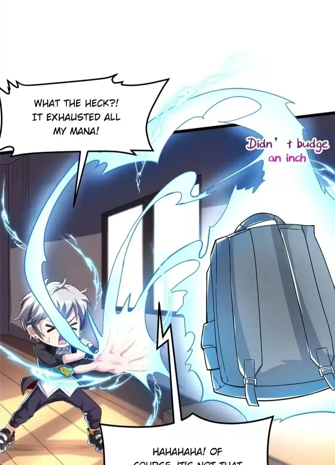 Lost Powers Restored: Unlocking a New Skill Every Day Chapter 42 page 15 - 